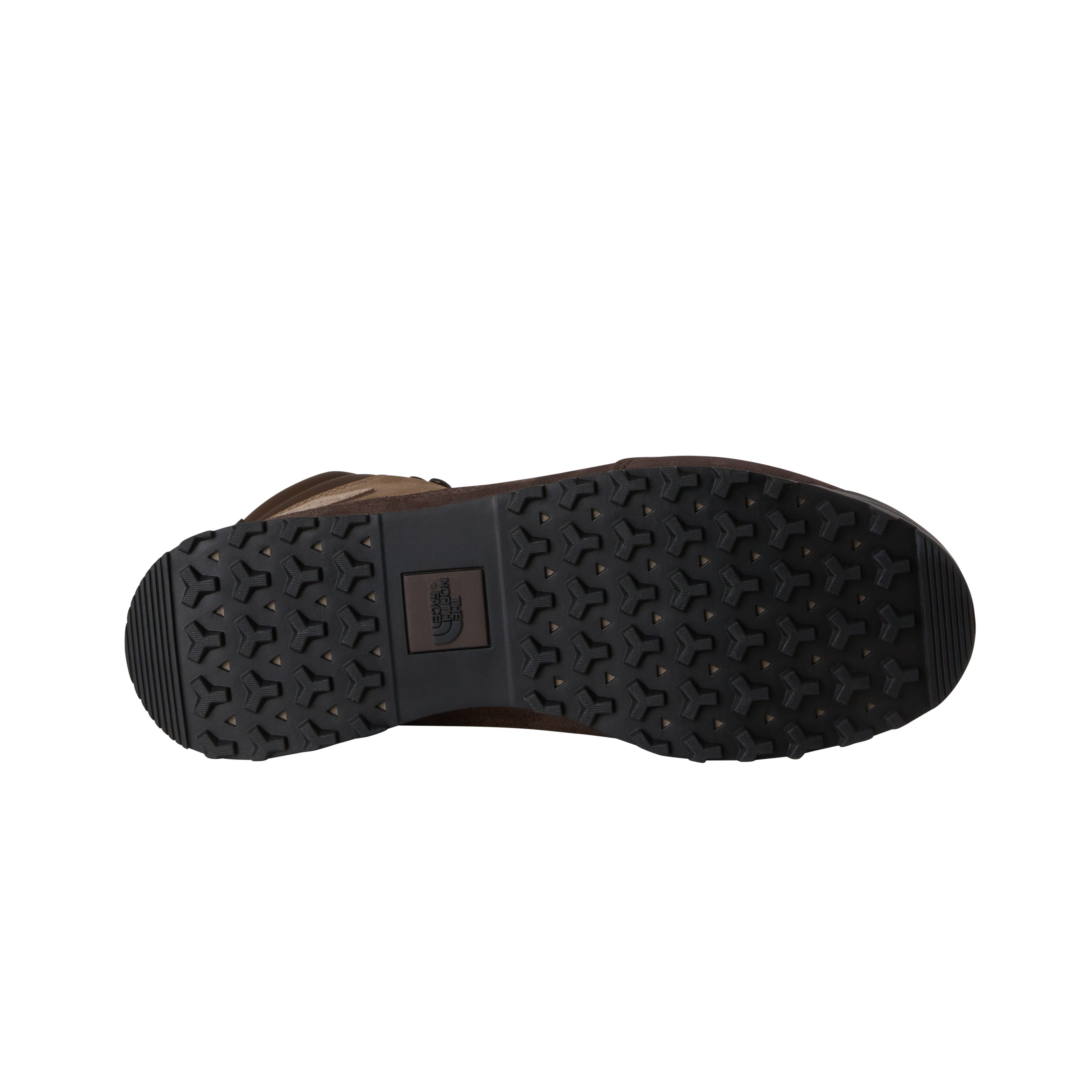 The North Face Winterlaarzen M BACK-TO-BERKELEY IV LEATHER WP