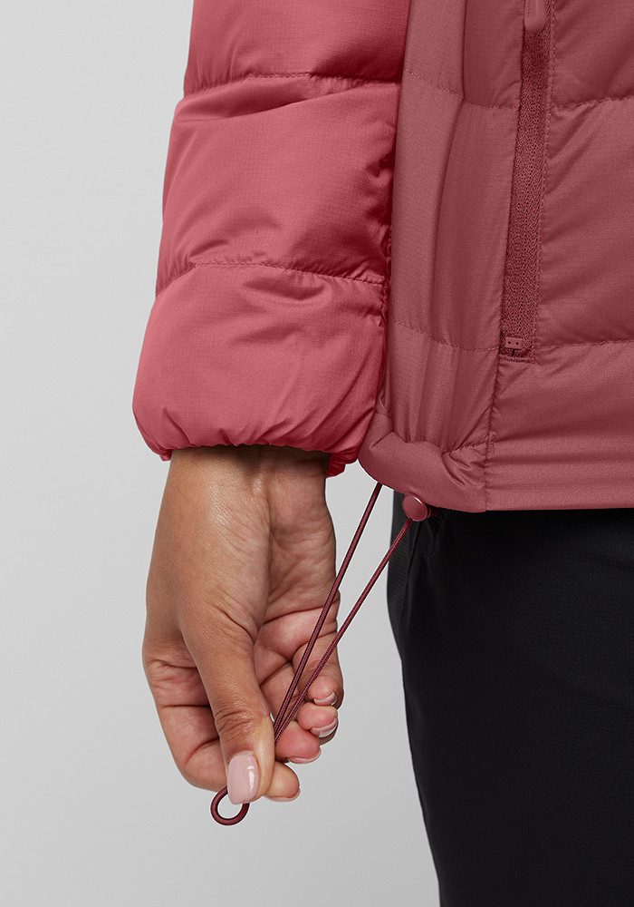 Jack Wolfskin Donsjack ATHER DOWN JKT W
