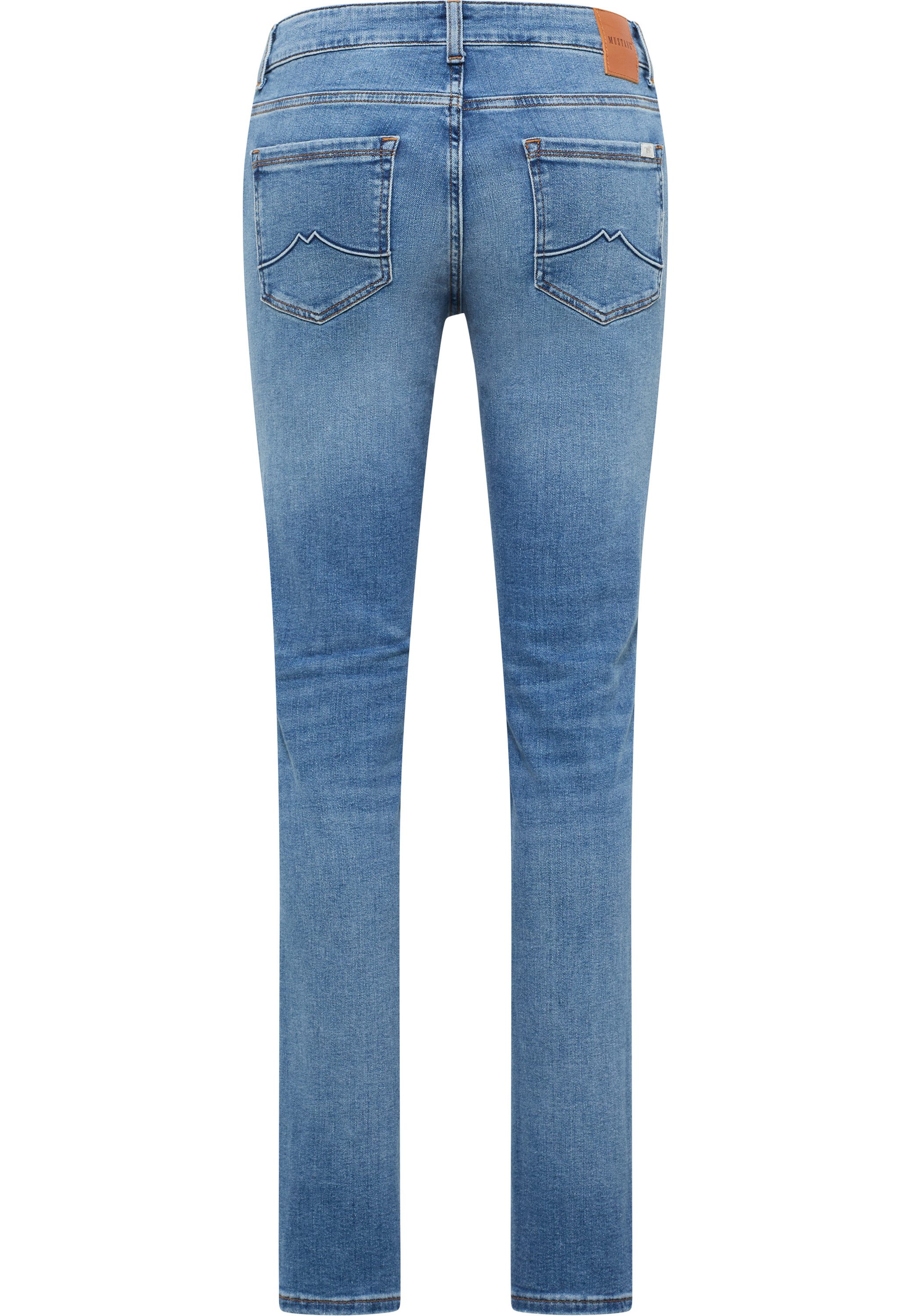 MUSTANG Slim fit jeans Dames stijl Shelby slim