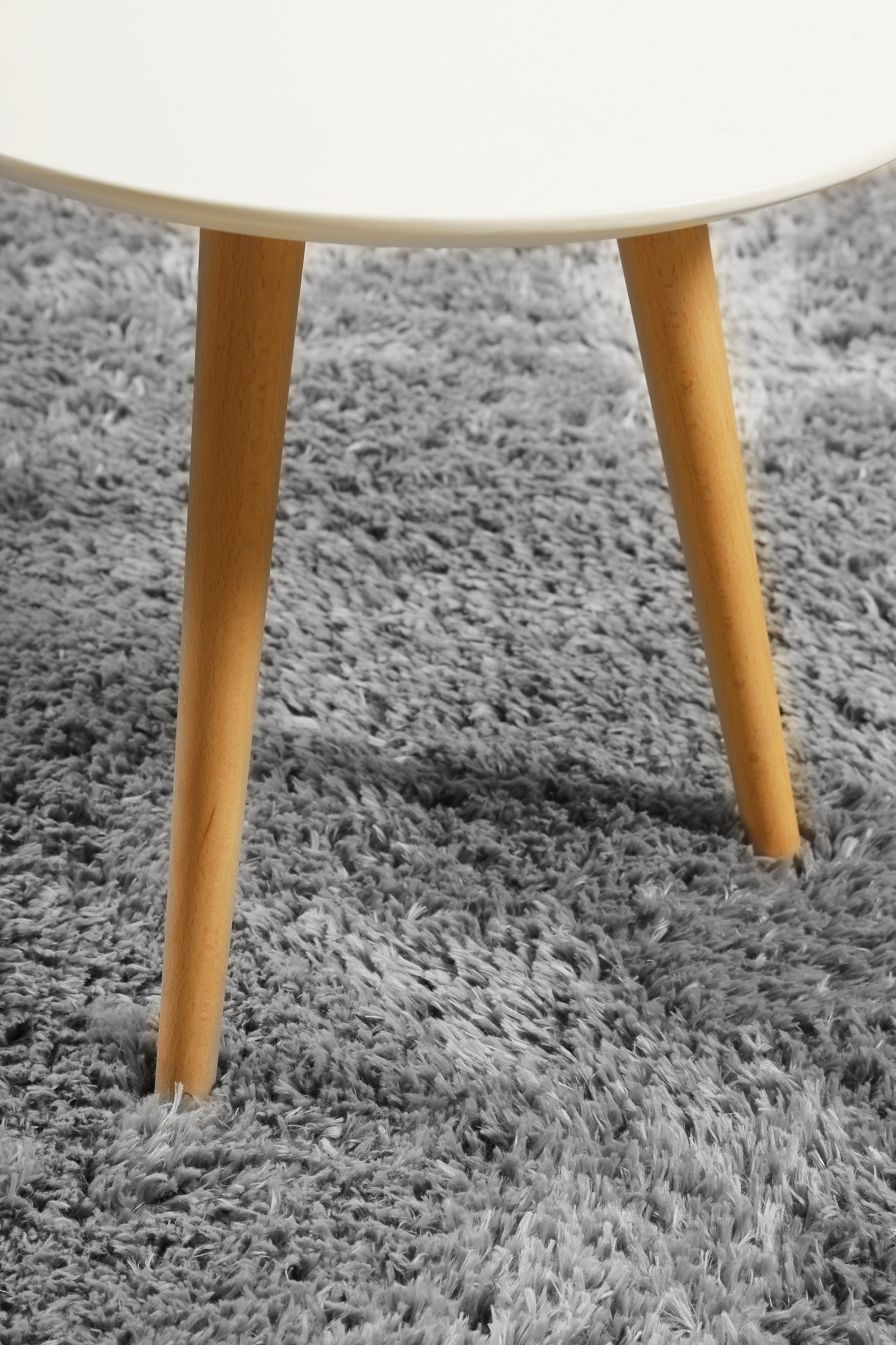 Esprit Hoogpolig vloerkleed YOGI ESP-096 Loper, zachte pluizige pool van 100% gerecycled PET, woonkamer