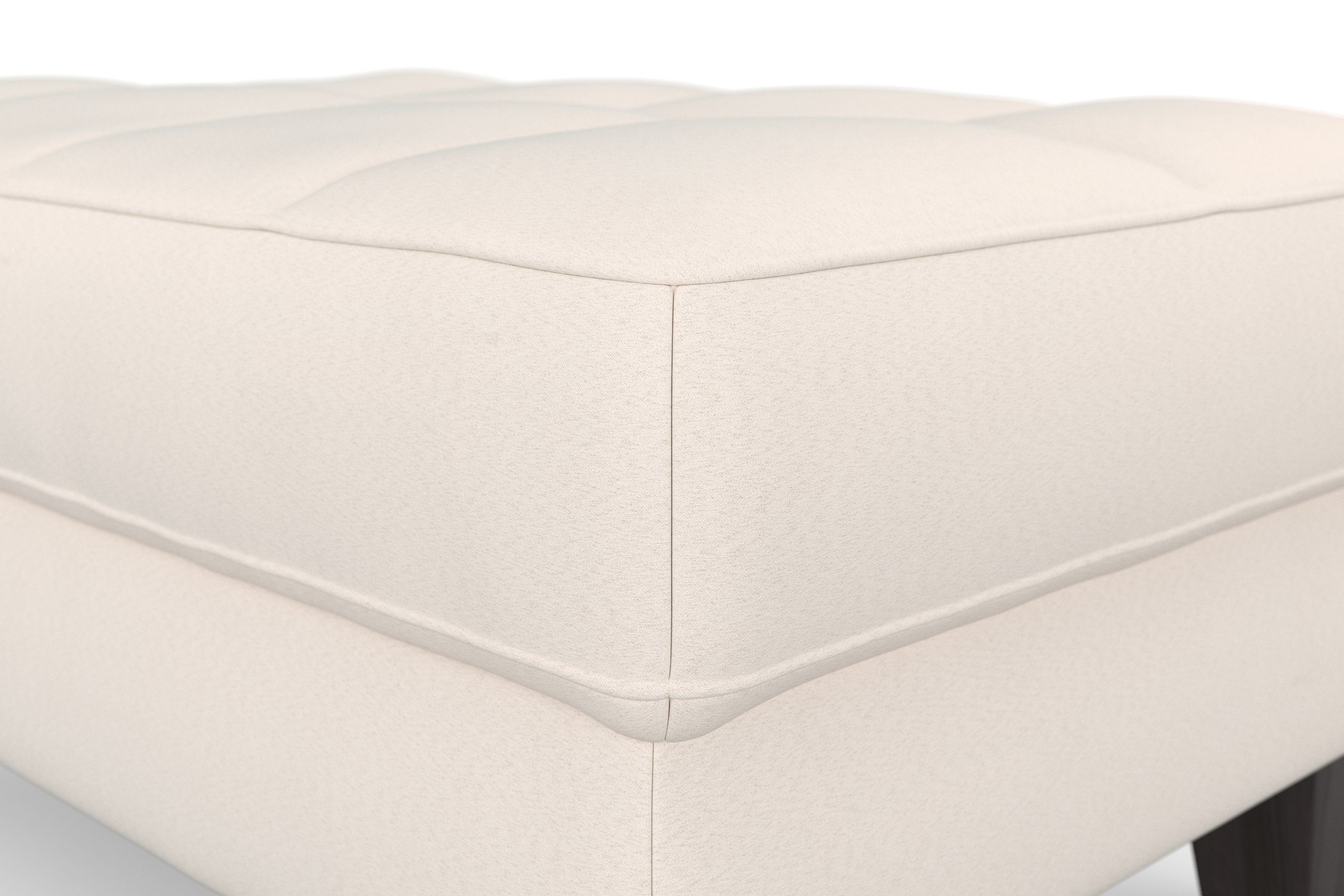 sit&more Hocker met bergruimte Westham naar keuze met/zonder binnenvering