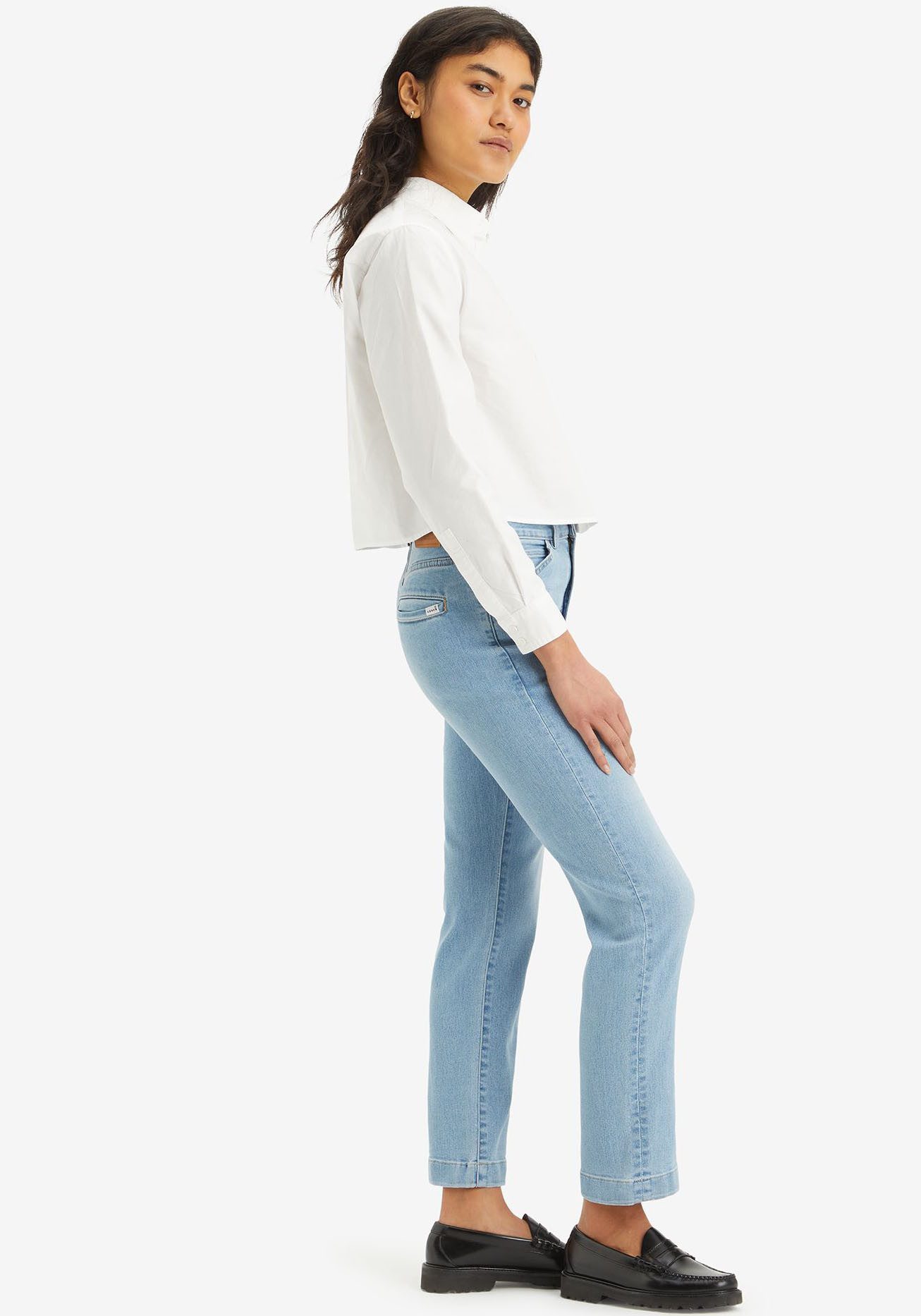 Levi's® Straight jeans TAILORED 724 STRAIGHT