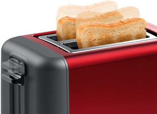 BOSCH Toaster TAT3P424DE DesignLine