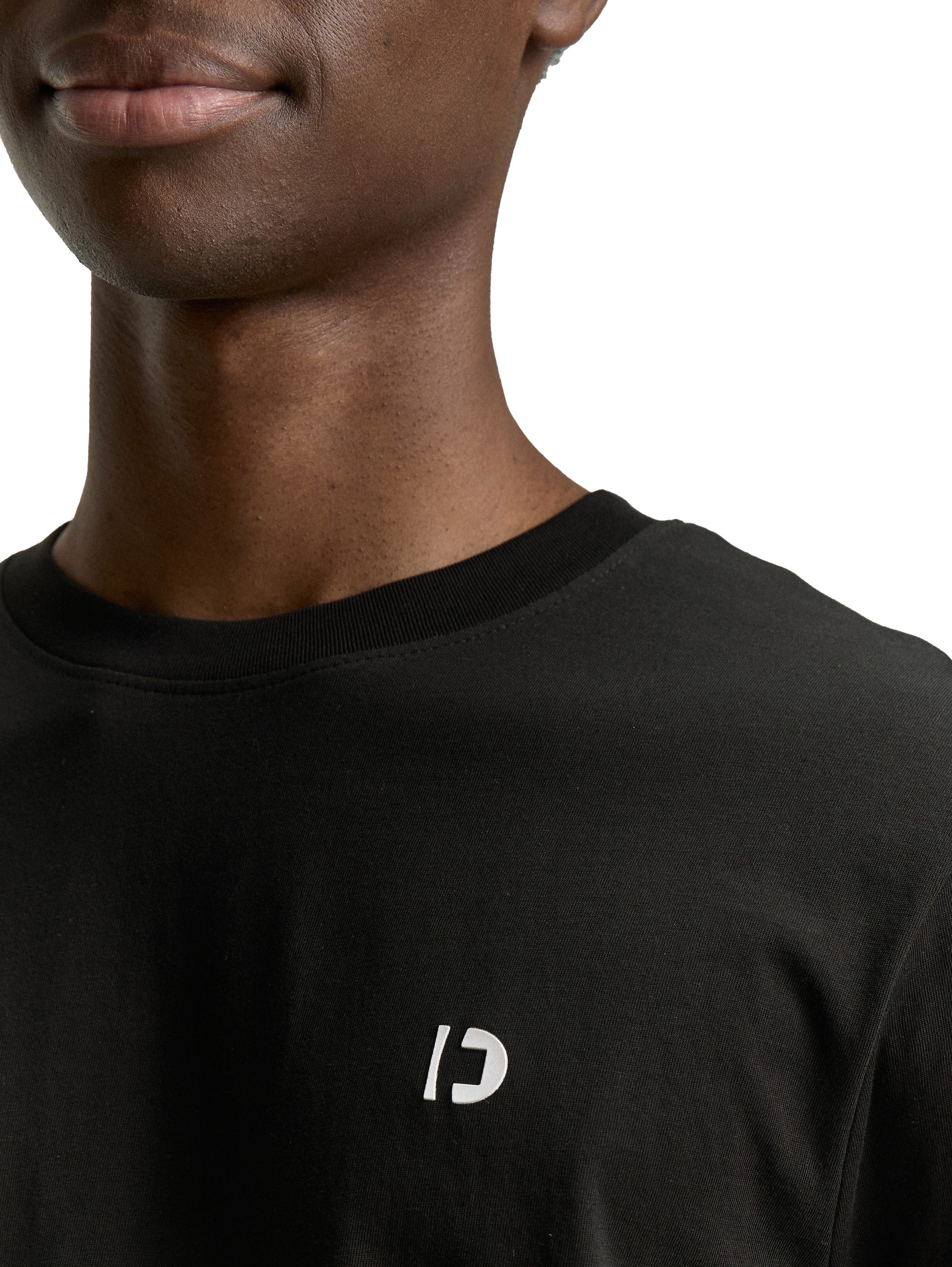 Tom Tailor Denim T-shirt met logoprint (set, 3-delig)