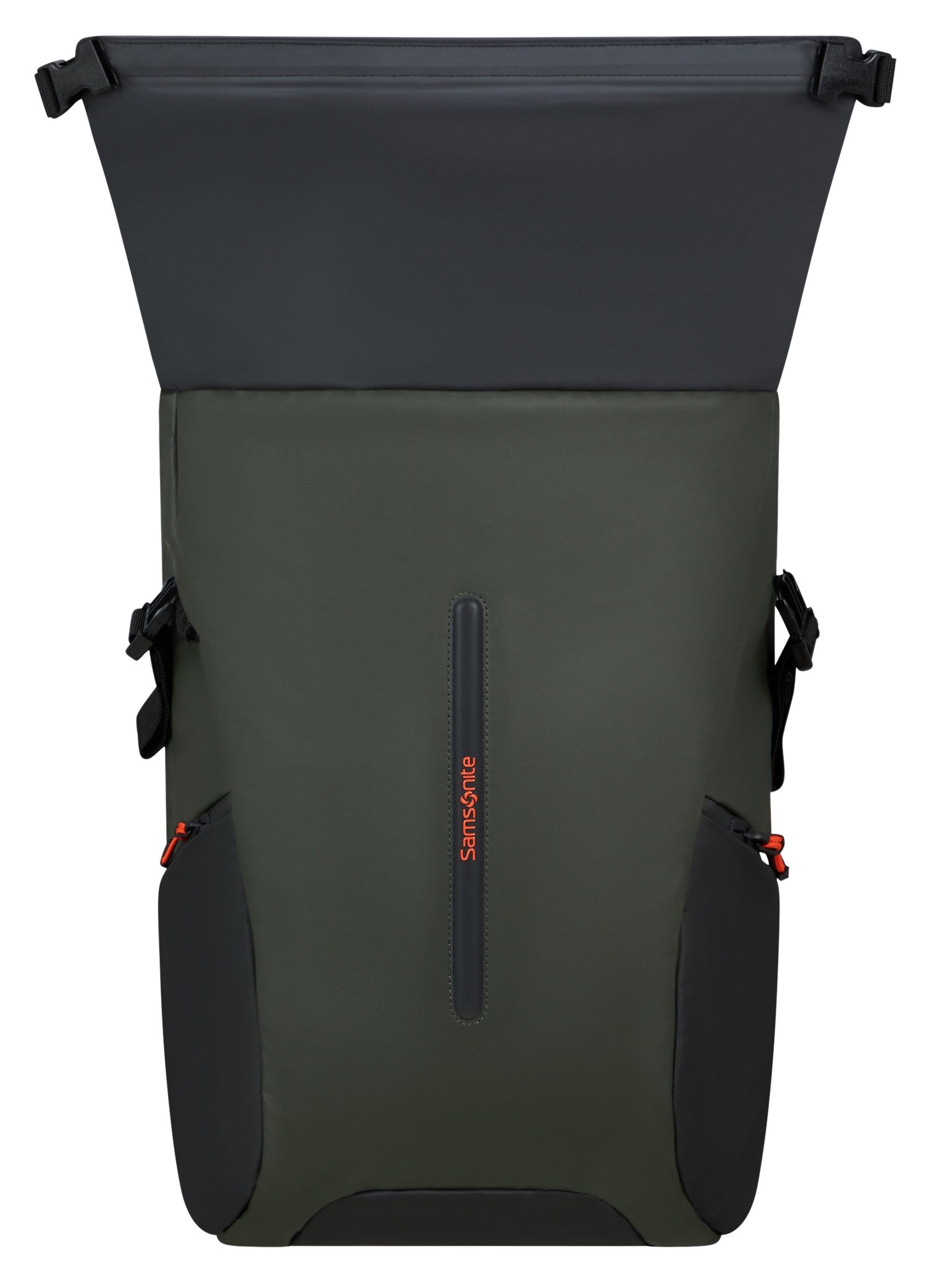 Samsonite Rugzak ECODIVER L Vrijetijdsrugzak laptoprugzak trolley-opsteeksysteem rolltop backpack