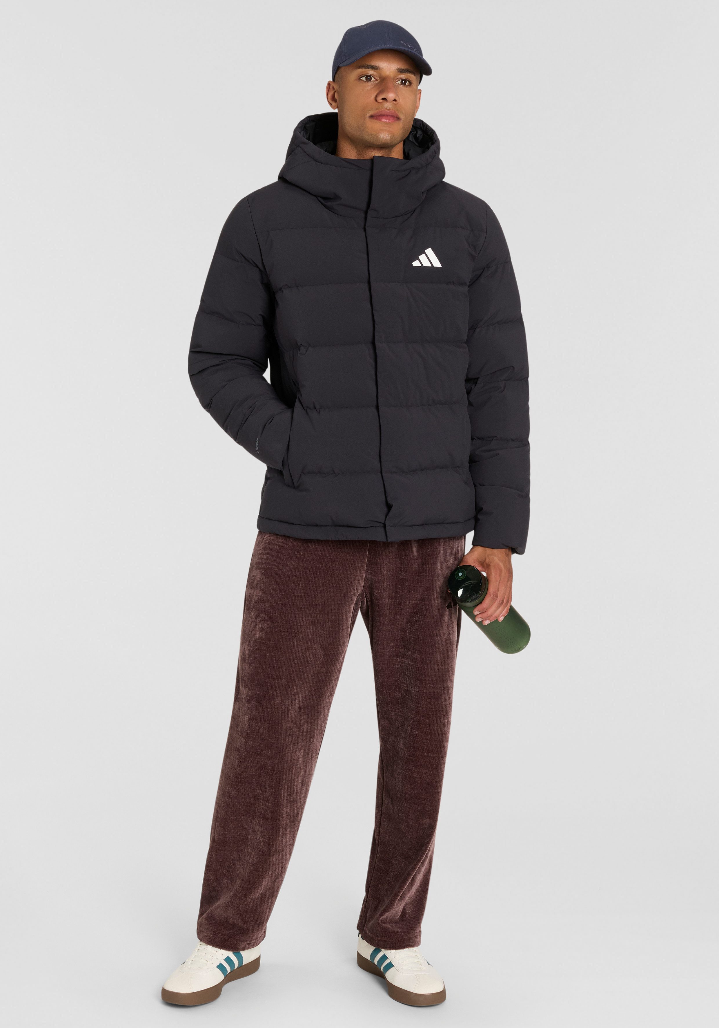 adidas Sportswear Outdoorjack HELIONIC HD JKT