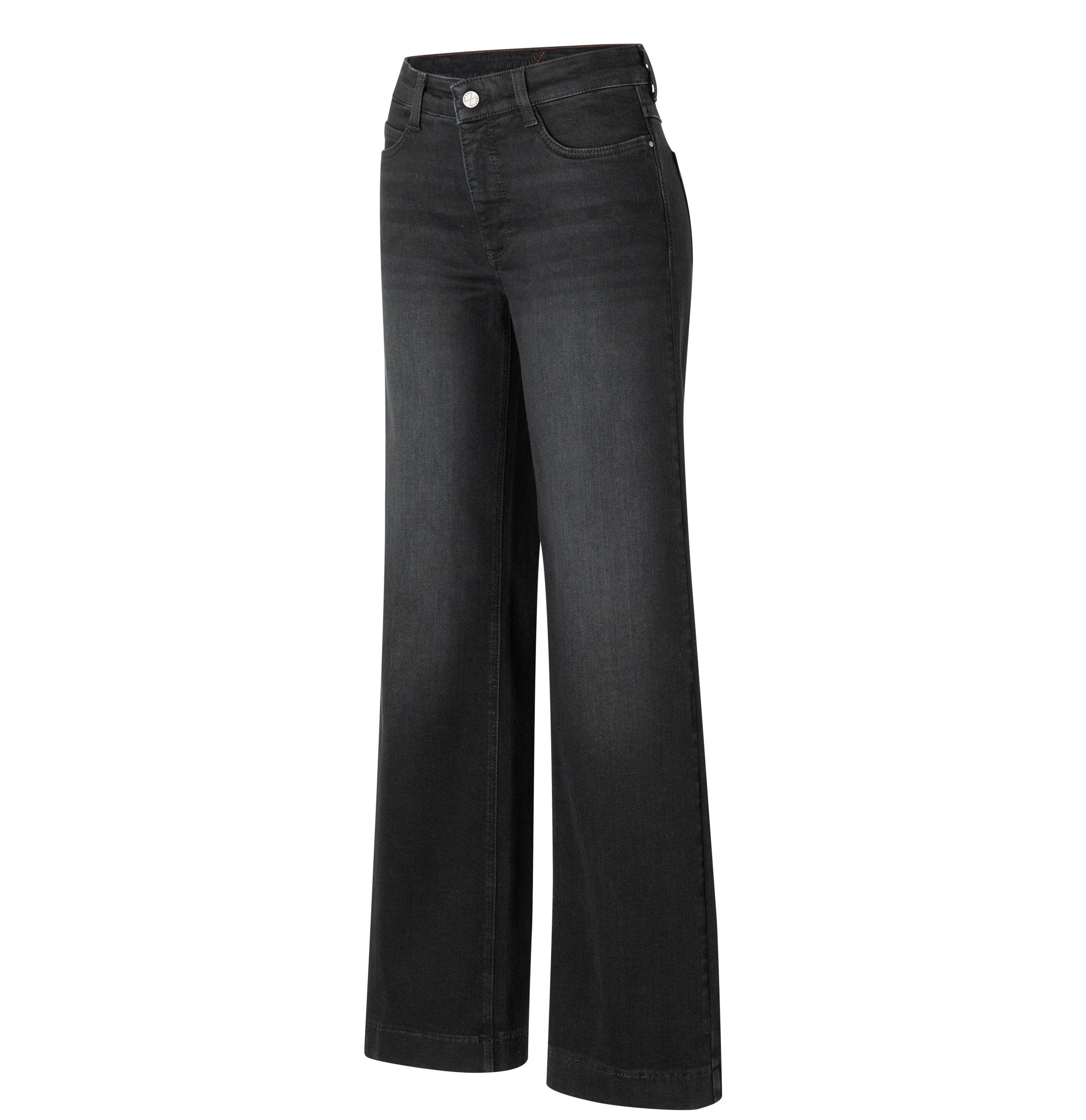 MAC Wijde jeans Dream Wide authentic