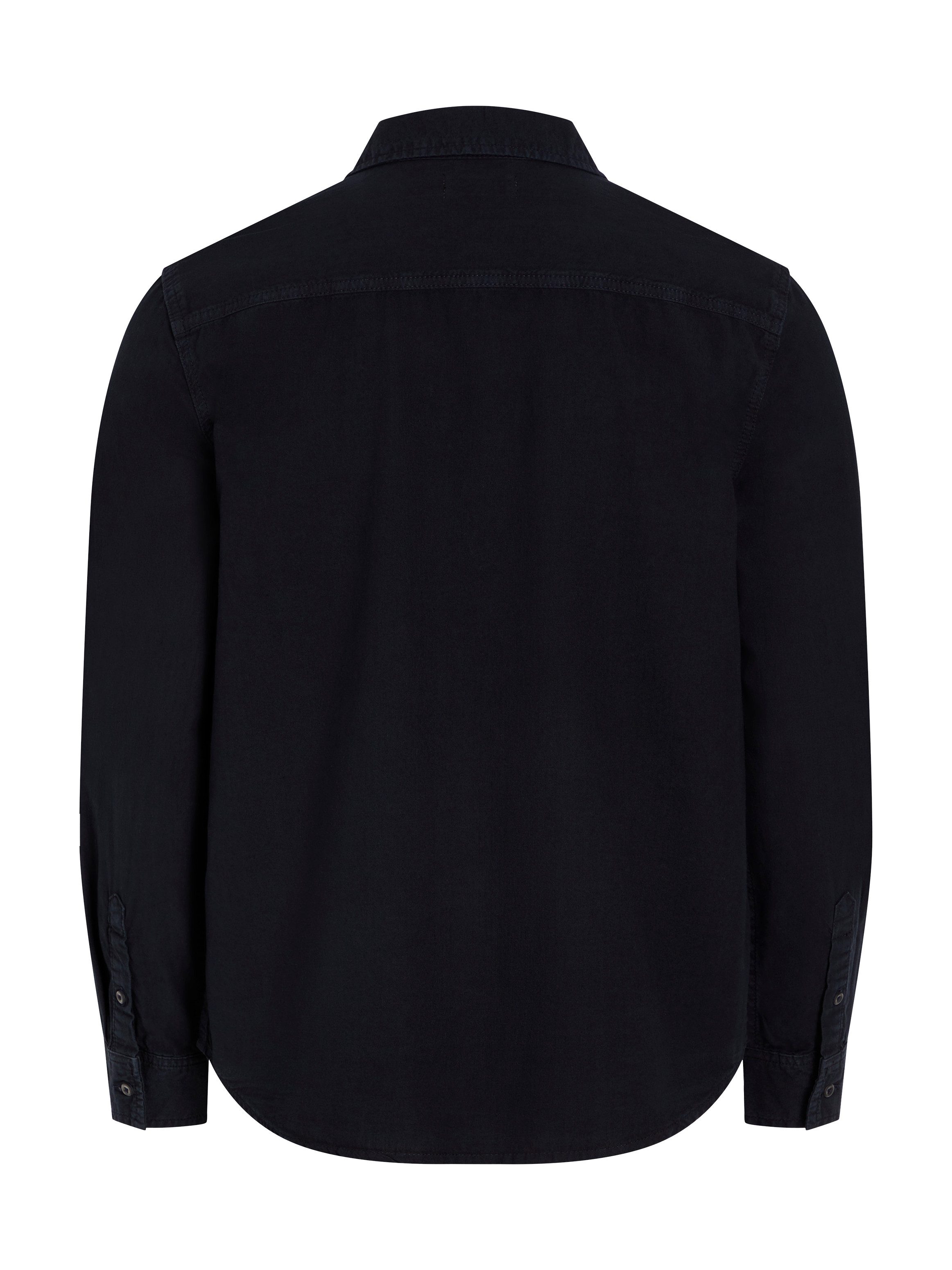Calvin Klein Overhemd met lange mouwen REGULAR CHAMBRAY SHIRT
