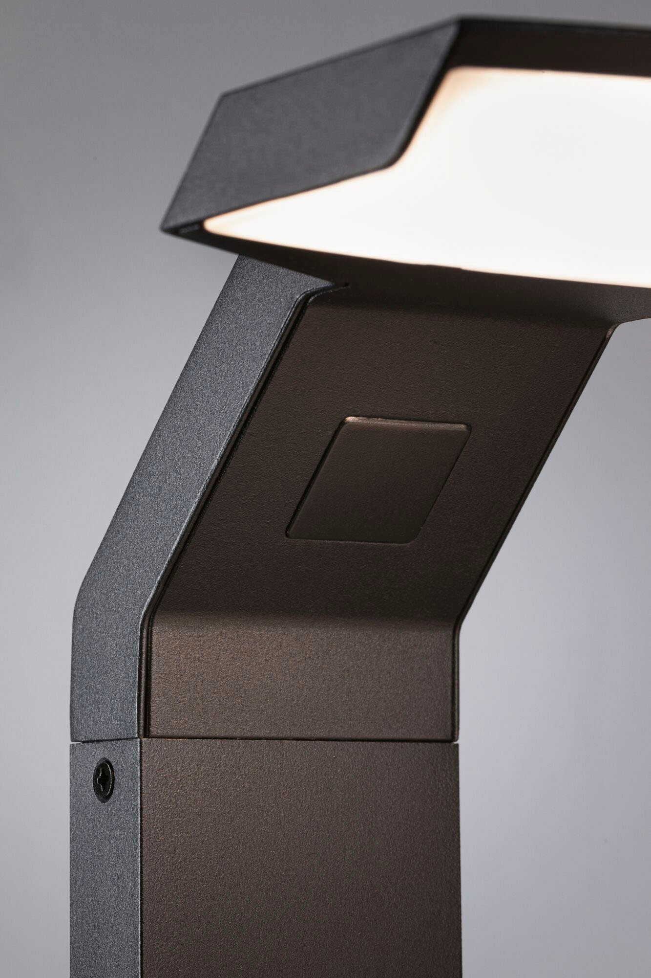Paulmann Led-tuinverlichting Zenera 230V Poller lamp 3000K Antraciet