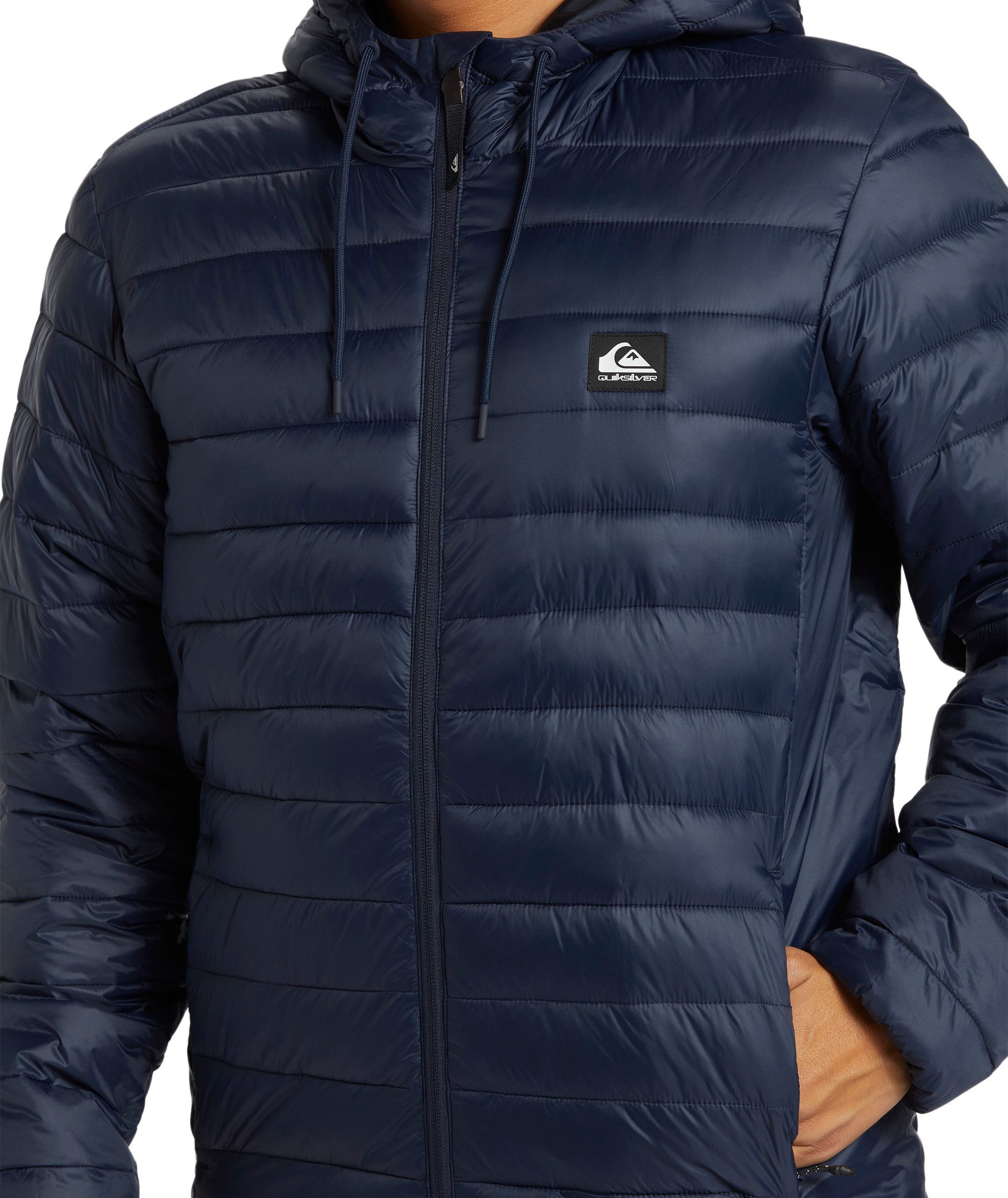 Quiksilver Outdoorjack SCALY HOOD