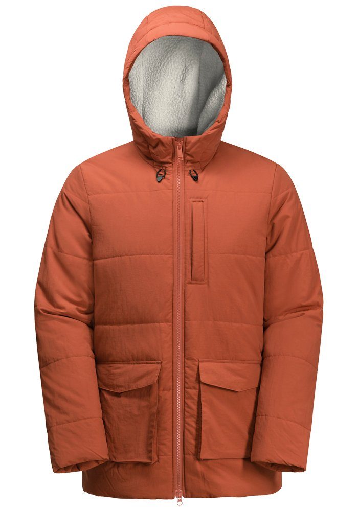 Jack Wolfskin Functioneel jack WHITE FROST JKT M