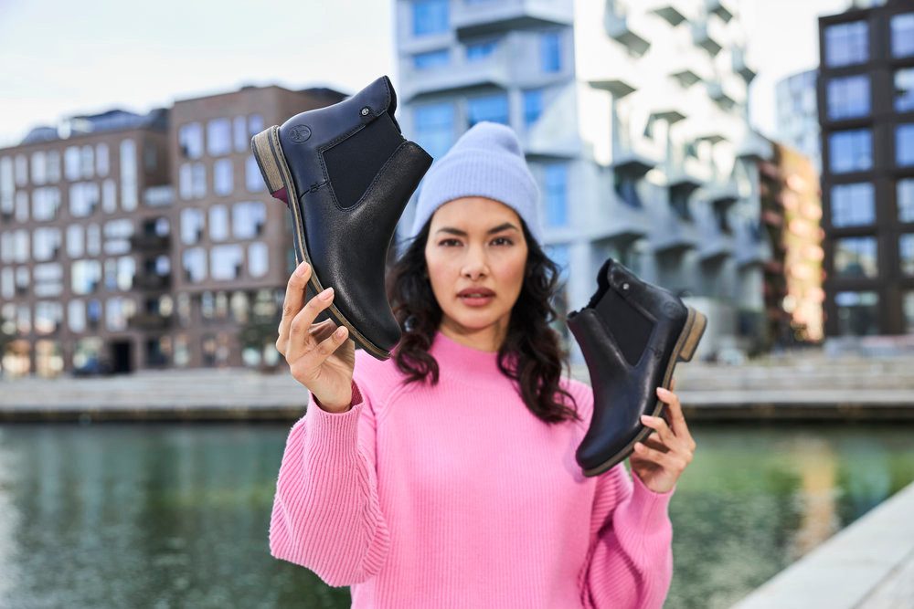 Rieker Chelsea-boots