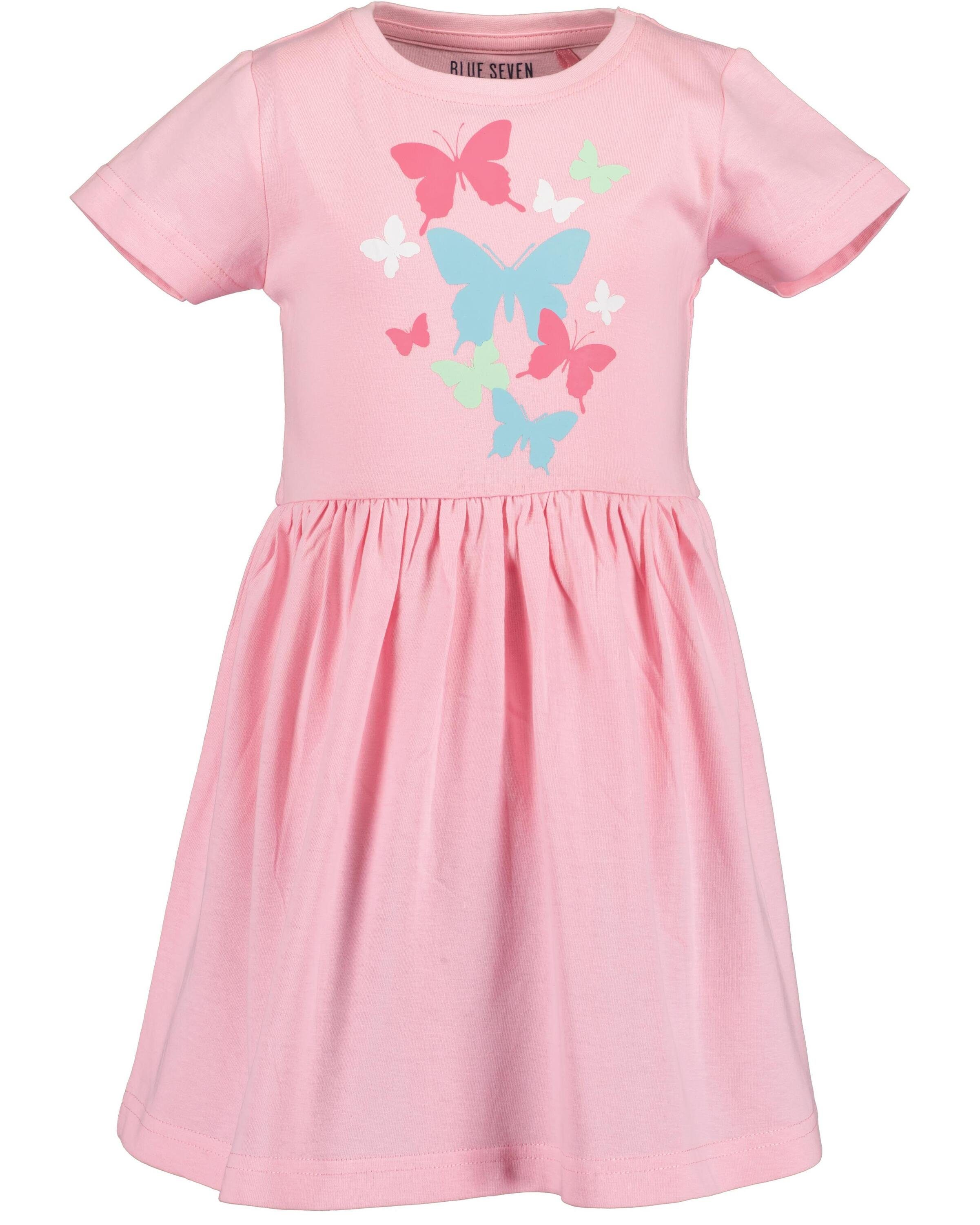 Blue Seven Jerseyjurk meisjes shirtjurk REPEAT MARKETPLACE (1-delig)