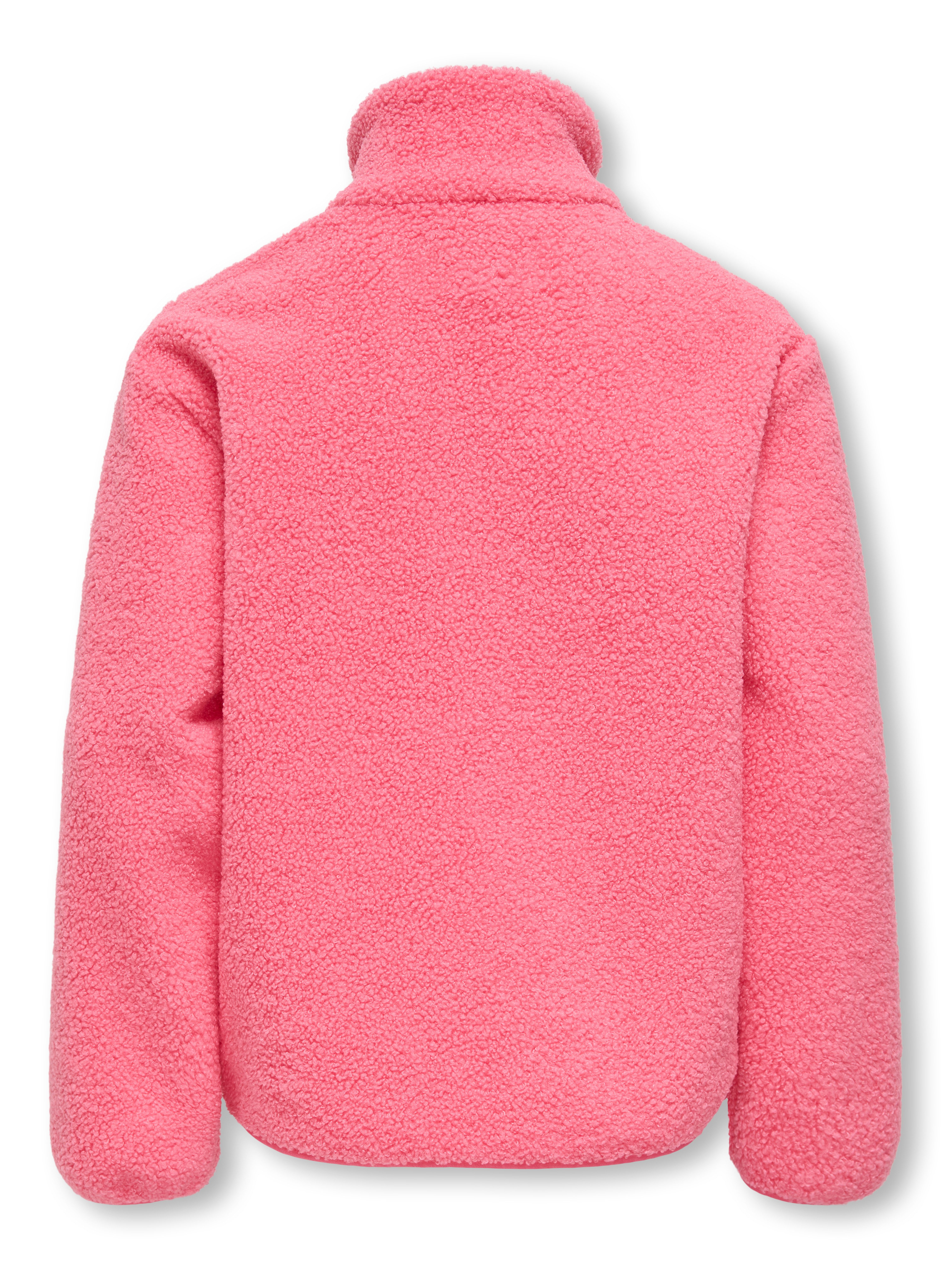 KIDS ONLY Fleecejack KOGEVA LIFE TEDDY JACKET CP OTW NOOS