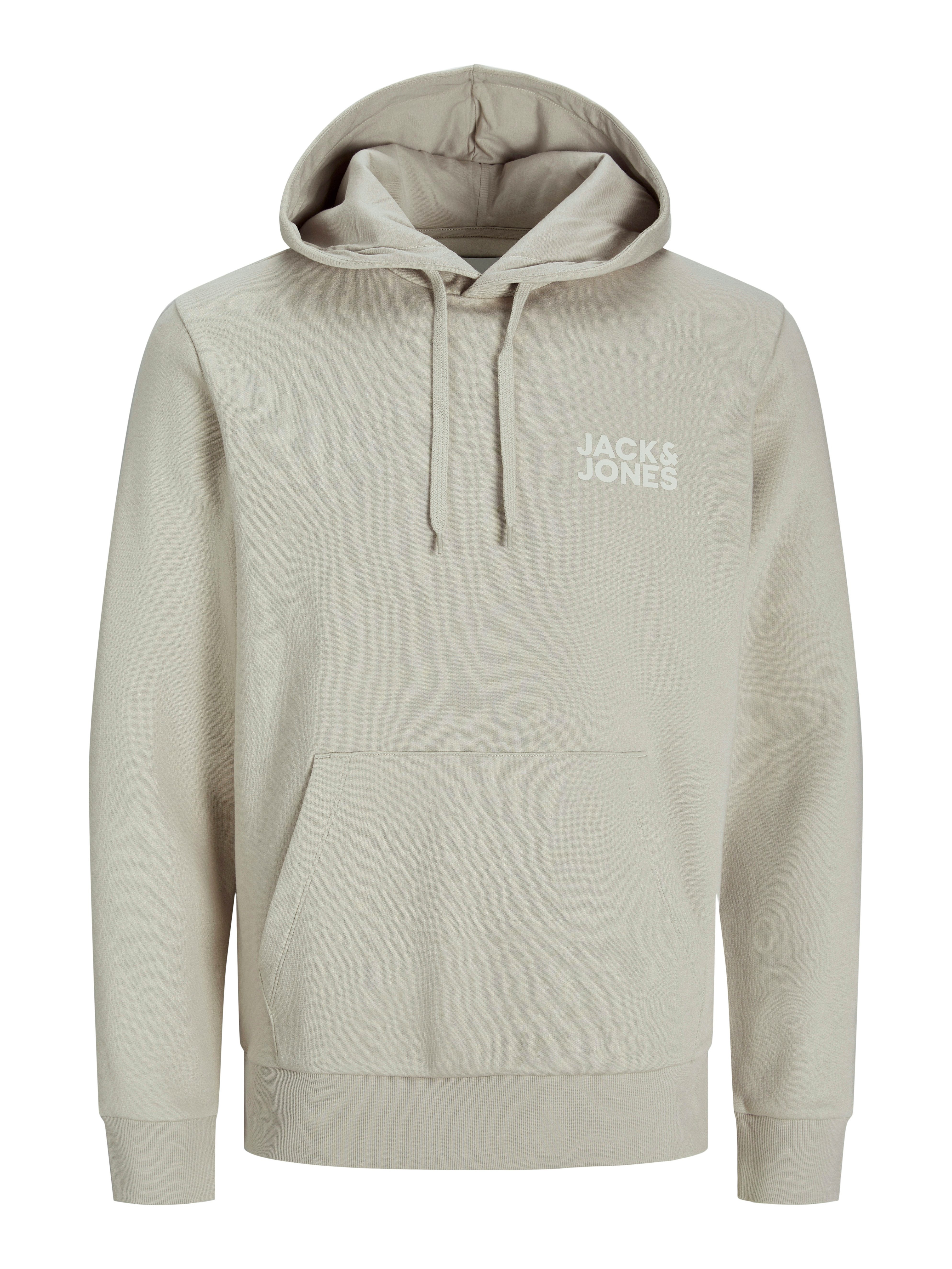 Jack & Jones Hoodie JJECORP LOGO SWEAT HOOD NOOS