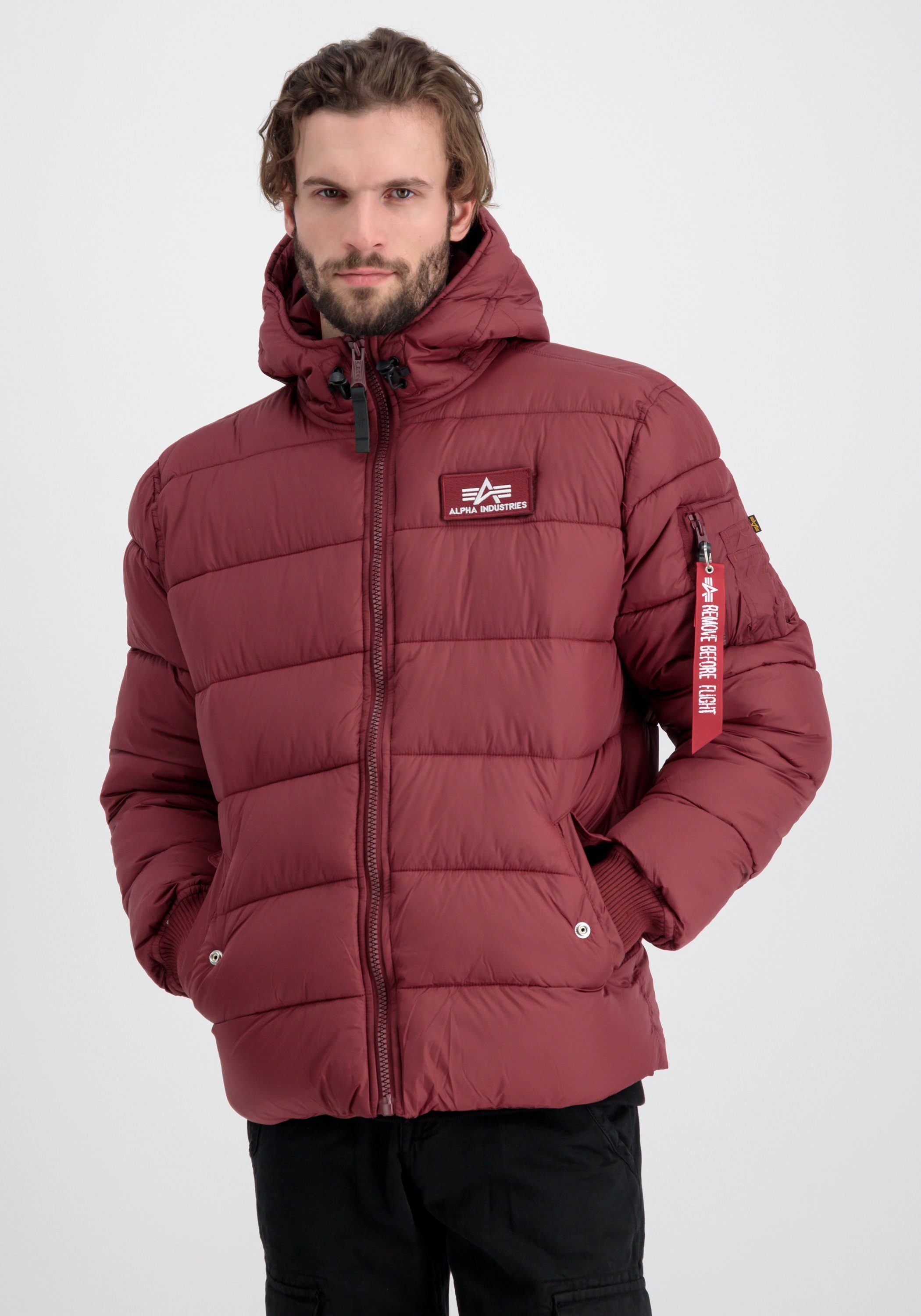 Alpha Industries Winterjack ALPHA INDUSTRIES Men - Cold Weather Jackets