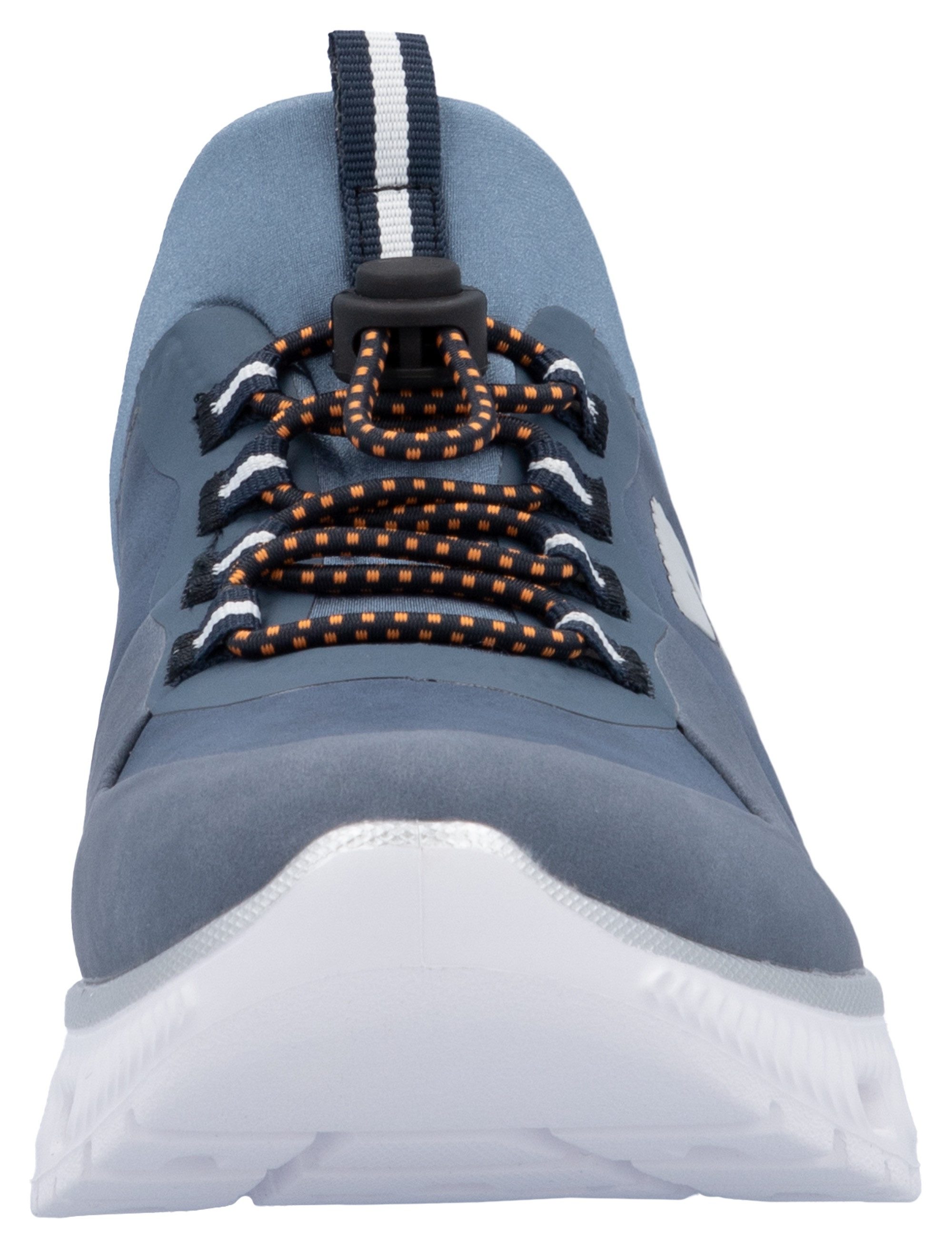 RIEKER Sport Clogs , instapschoen, sabotschoen, sneaker met aangebrachte snel sluiting