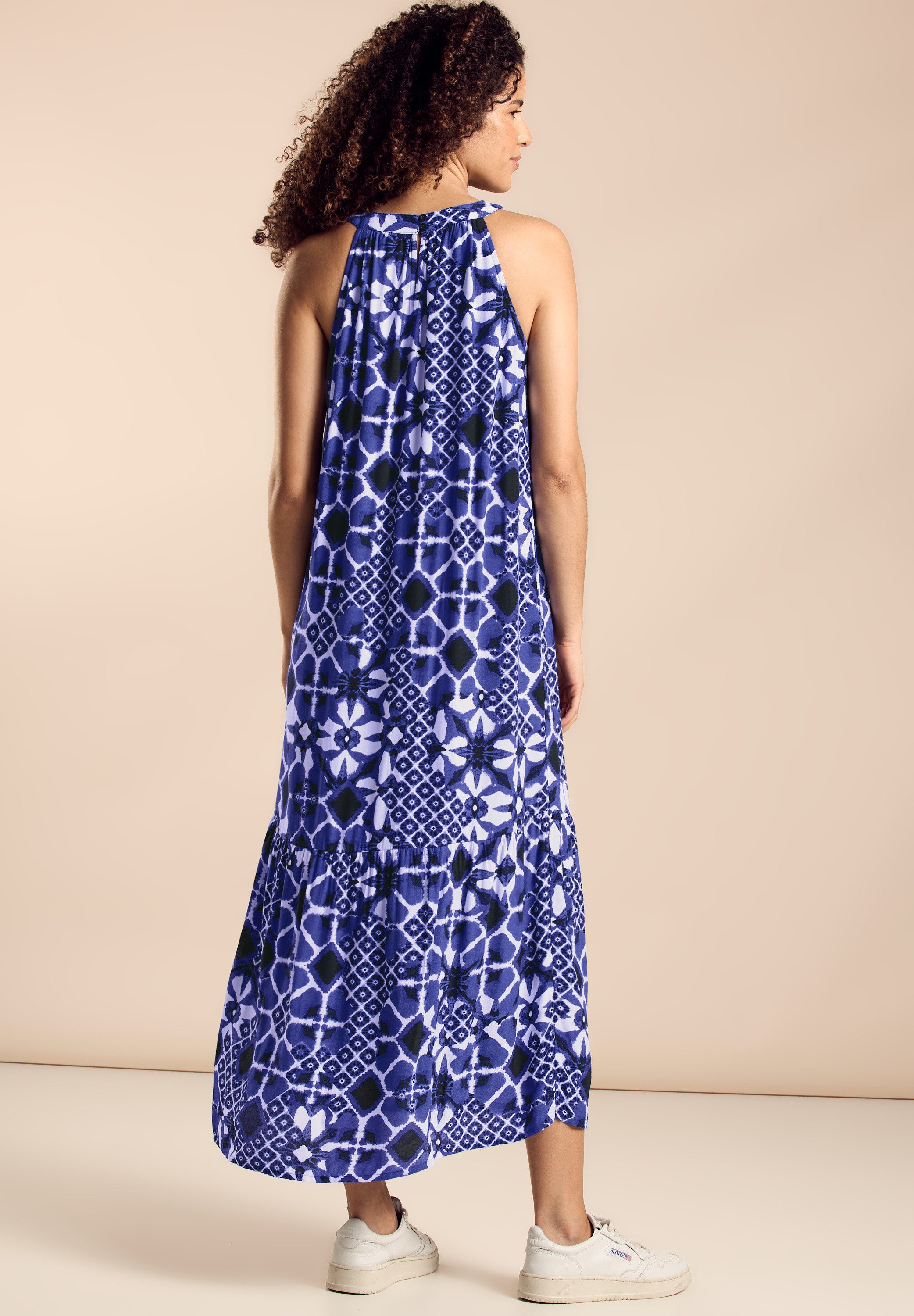 STREET ONE Zomerjurk met print all-over