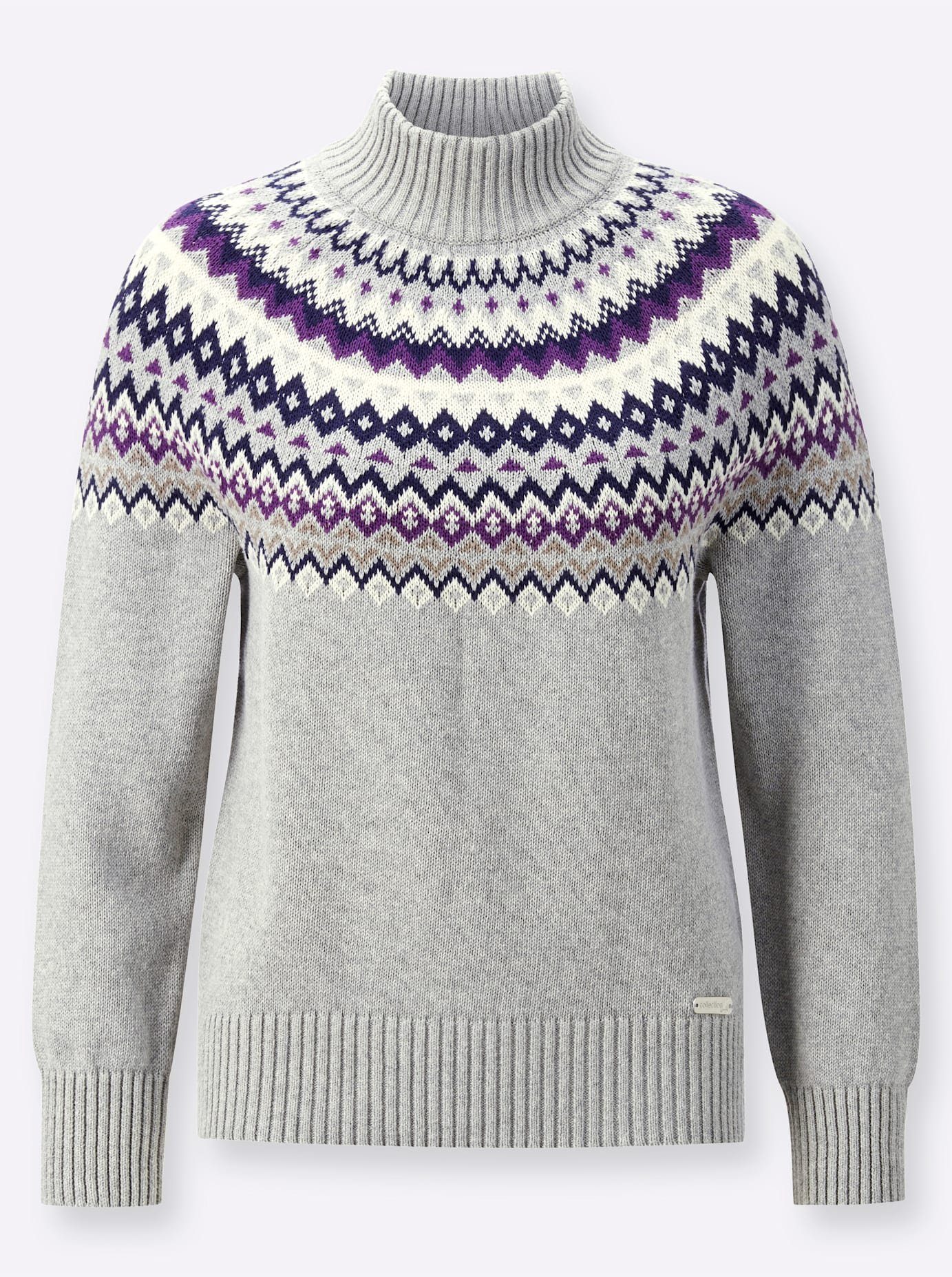 Casual Looks Noorse Trui