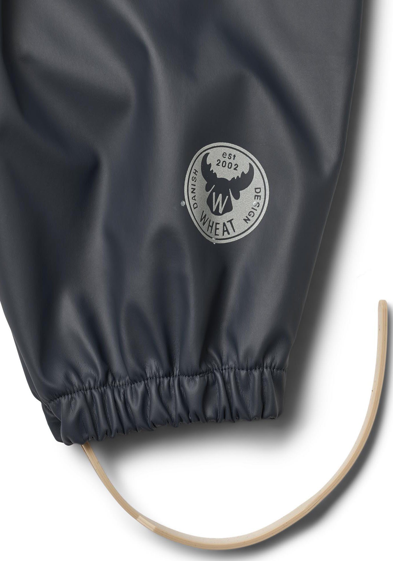 WHEAT Regenbroek Rainwear Charlo Overall waterdicht, gelaste naden