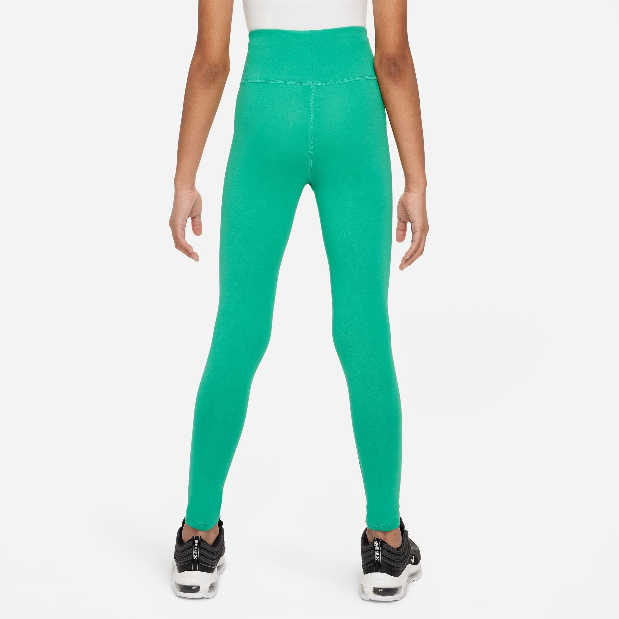Nike Sportswear Legging G NSW FAV TREND HW LGGNG PRNT - voor kinderen