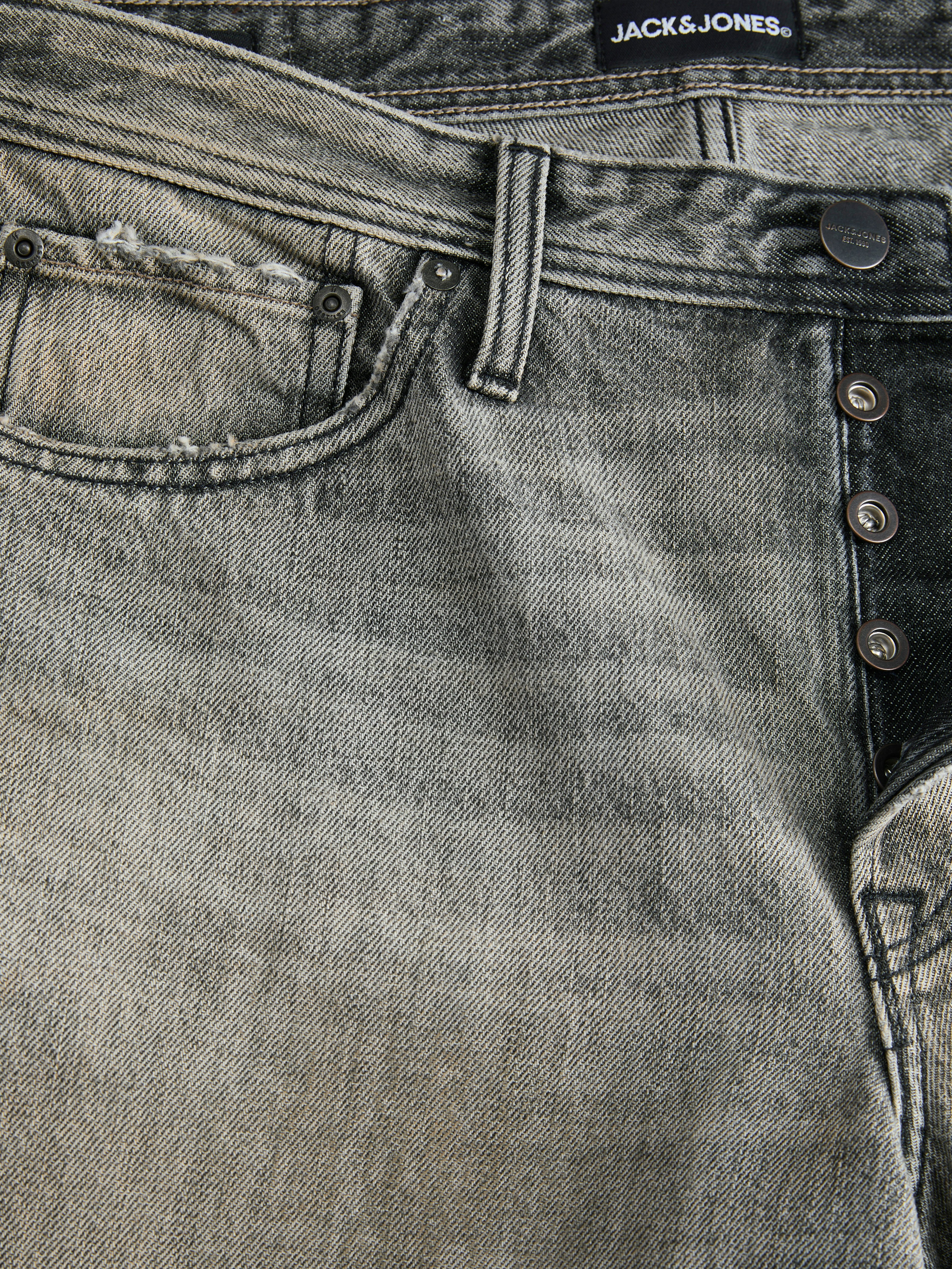 Jack & Jones Relax fit jeans JJIDAVE JJORIGINAL SBD 573 LN