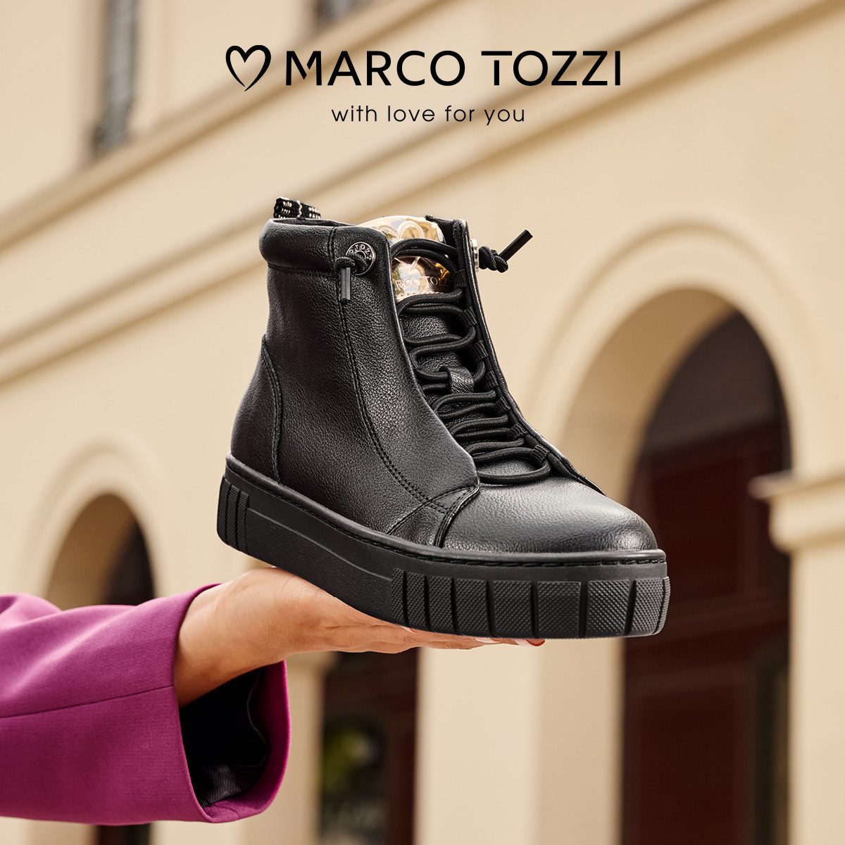 Marco Tozzi Sneakers