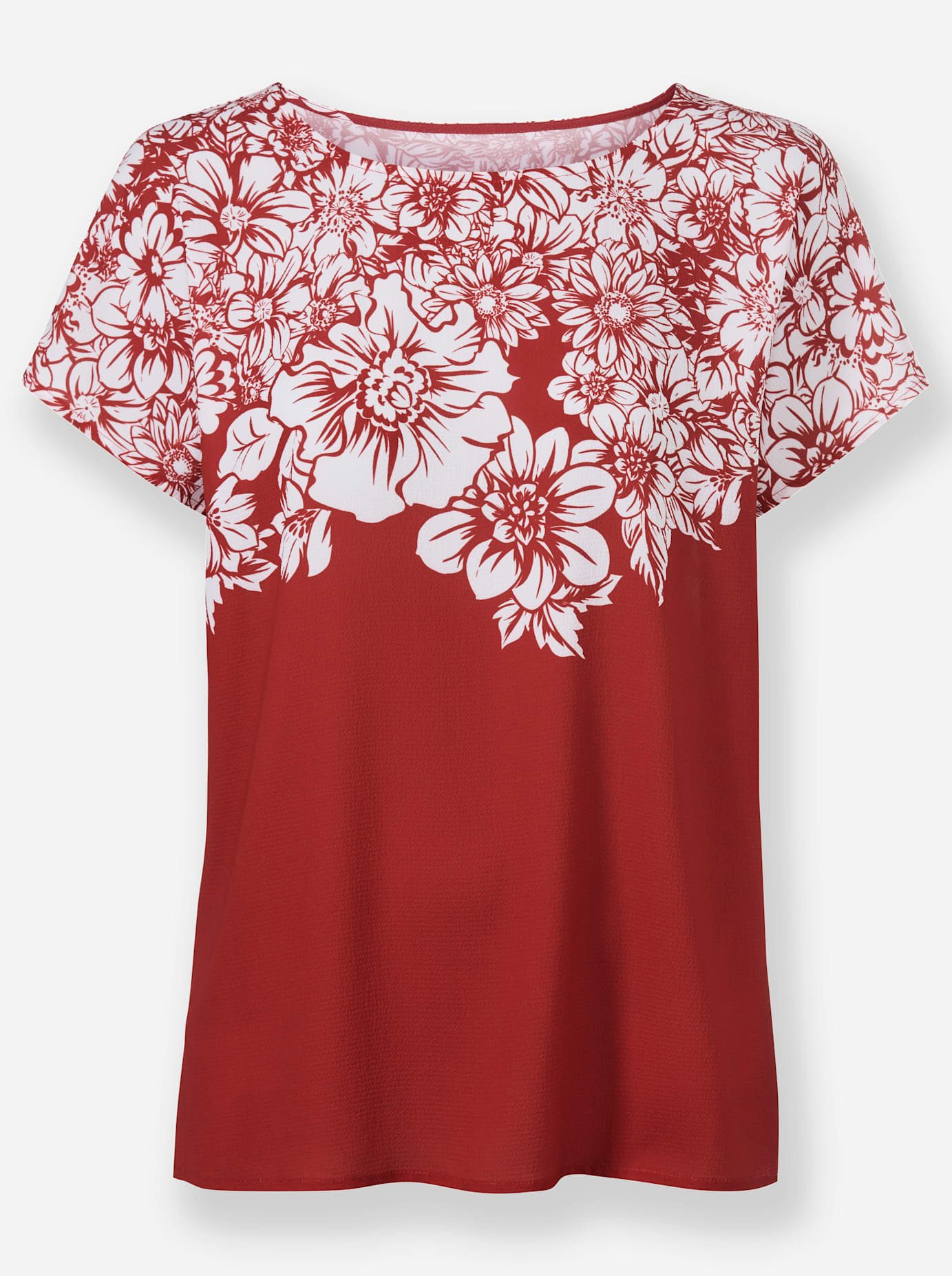Lady Blouse zonder sluiting