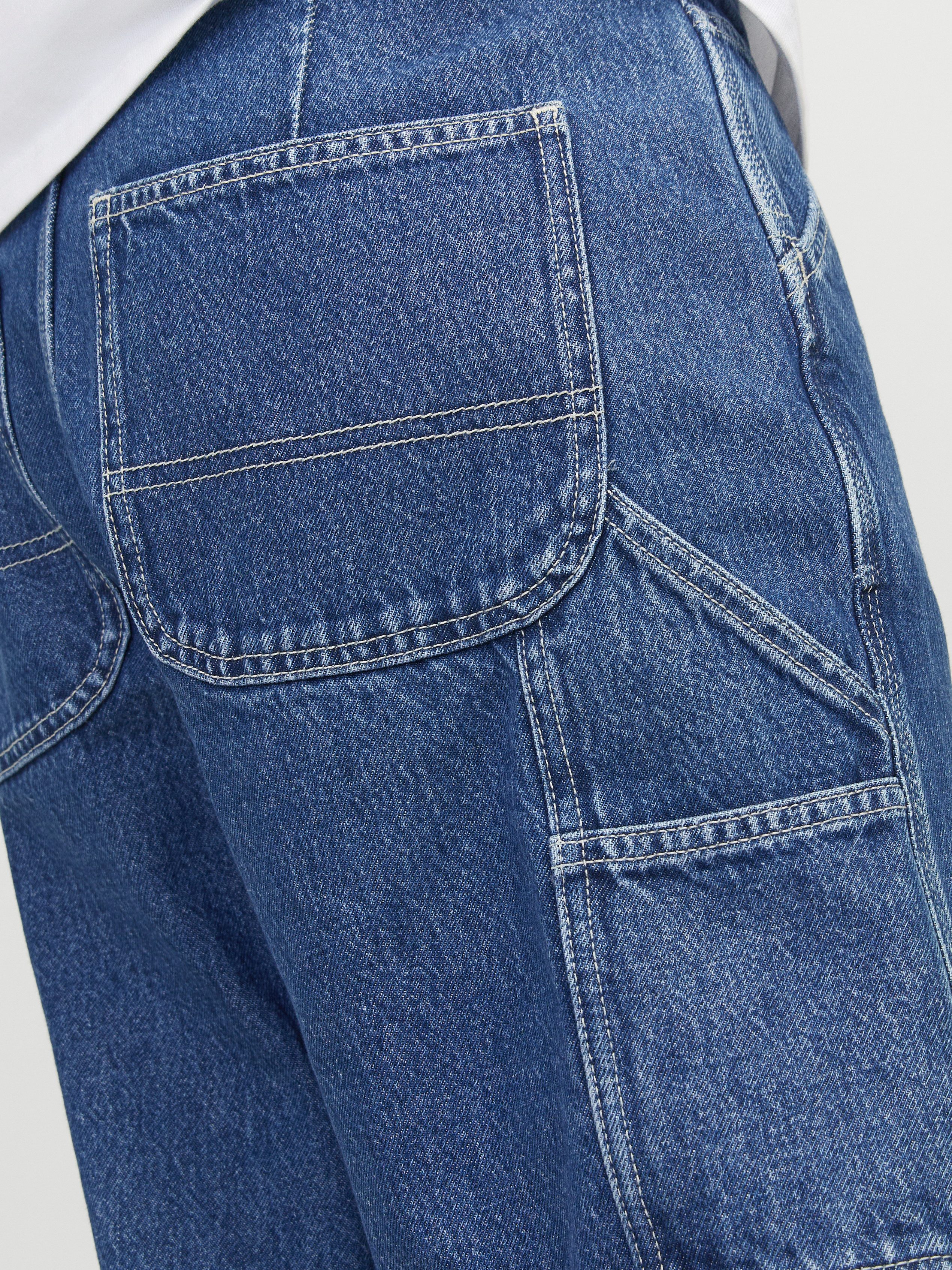 Jack & Jones Relax fit jeans JJIALEX JJCARPENTER AKM 840 SN