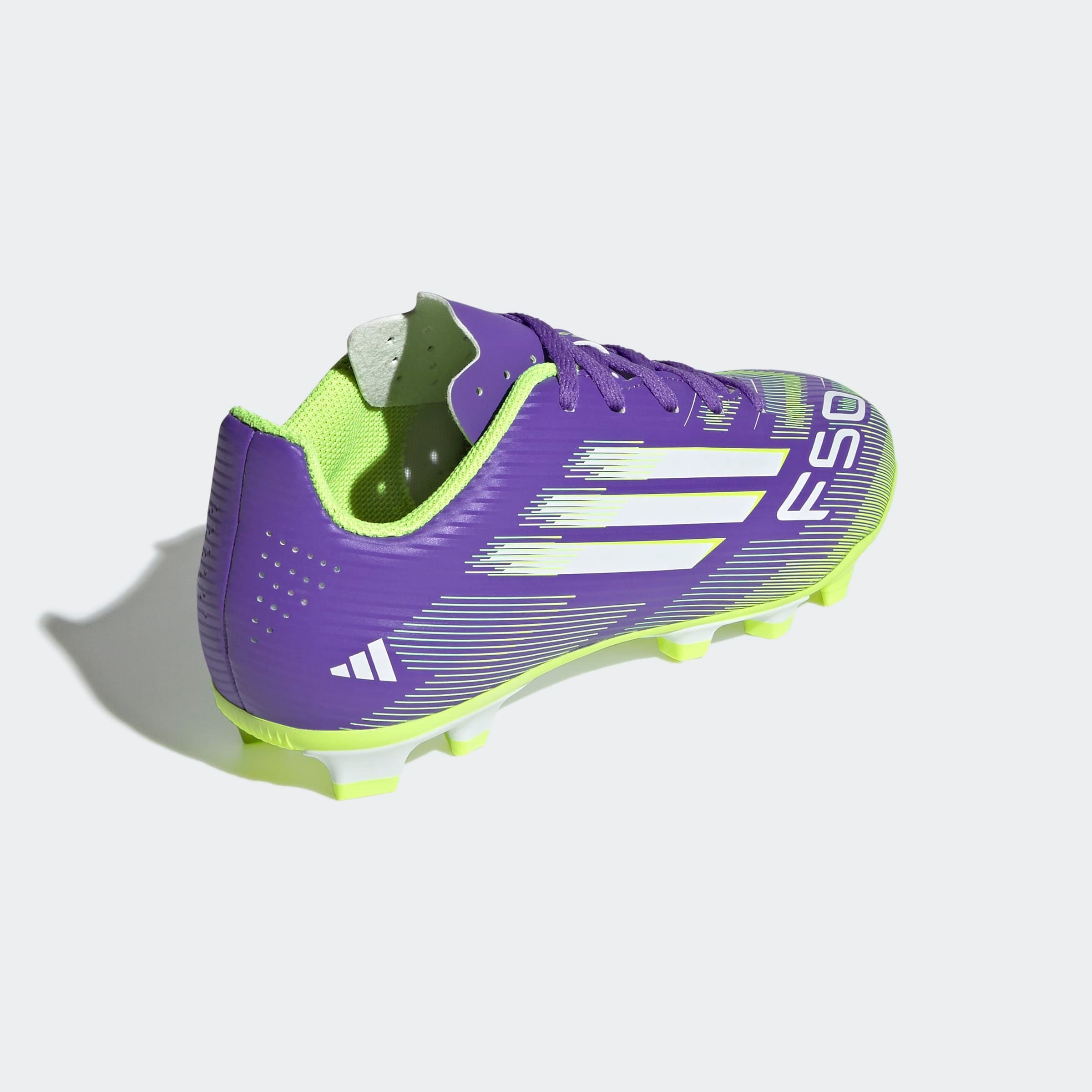 adidas Performance Voetbalschoenen F50 CLUB FG/MG KIDS geschikt voor gras- en kunstgrasvelden