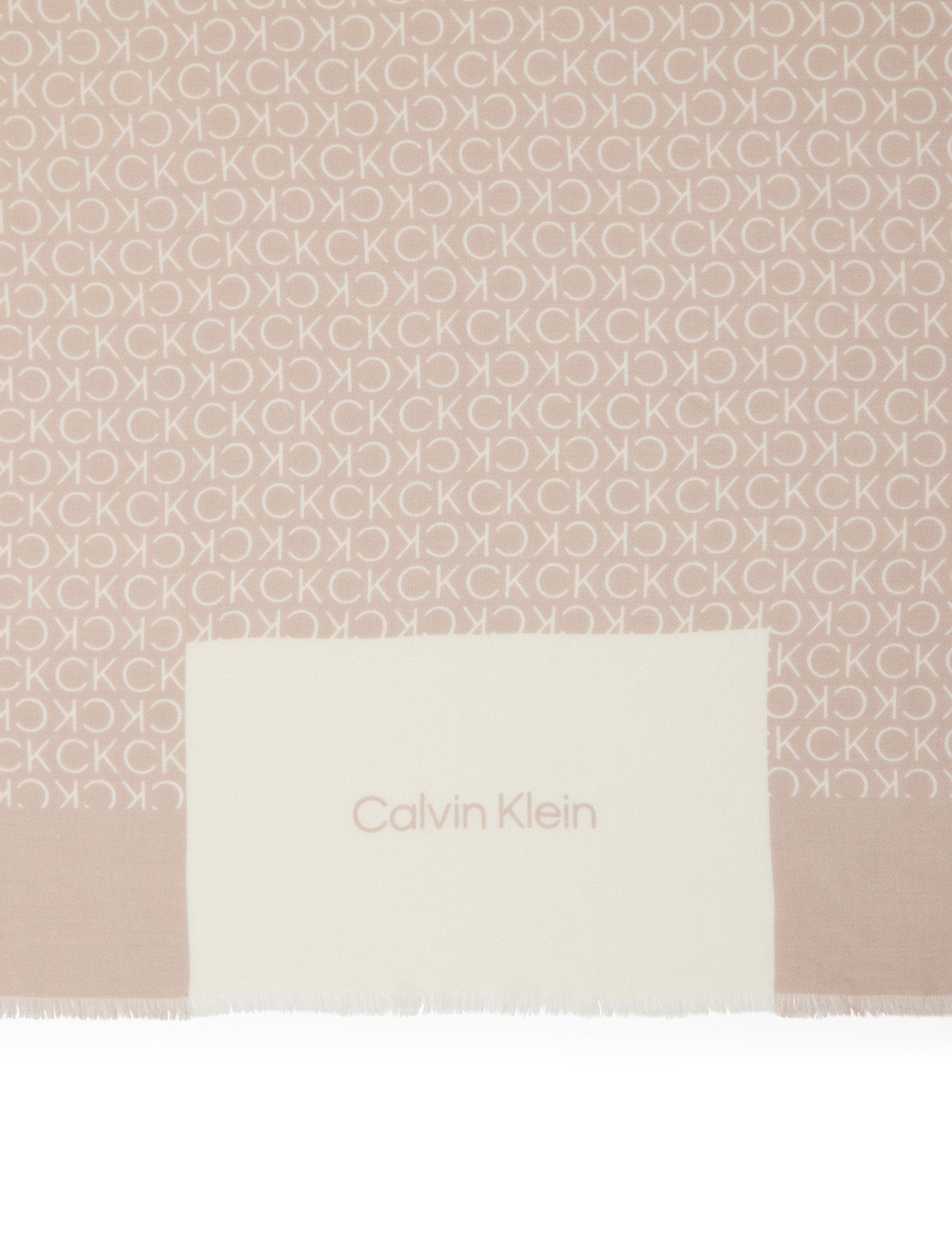 Calvin Klein Modieuze sjaal AP MNML LG SHWL 70 X