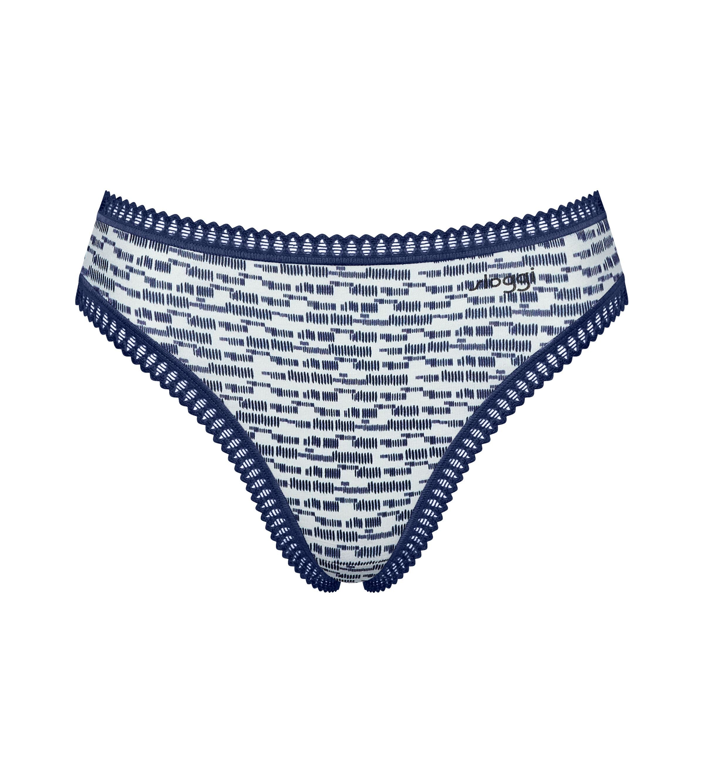 Sloggi Slip GO Crush High leg C3P (Set van 3)