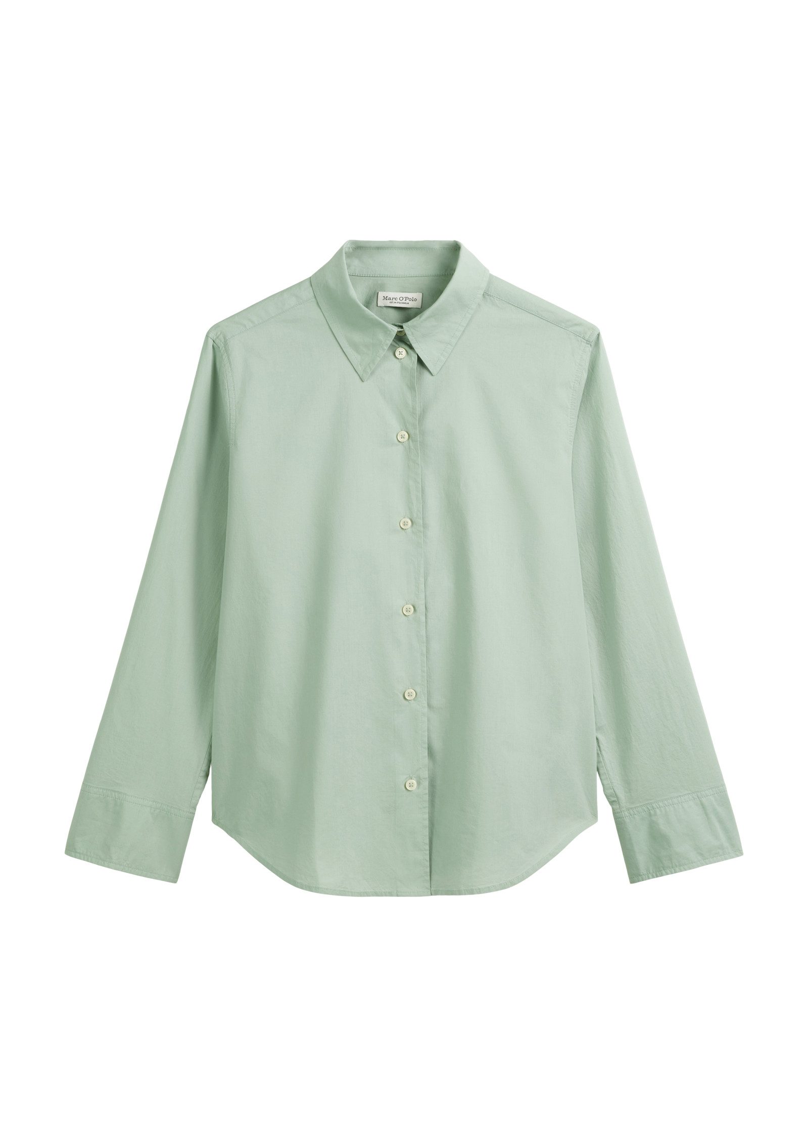 Marc O'Polo Blouse met lange mouwen