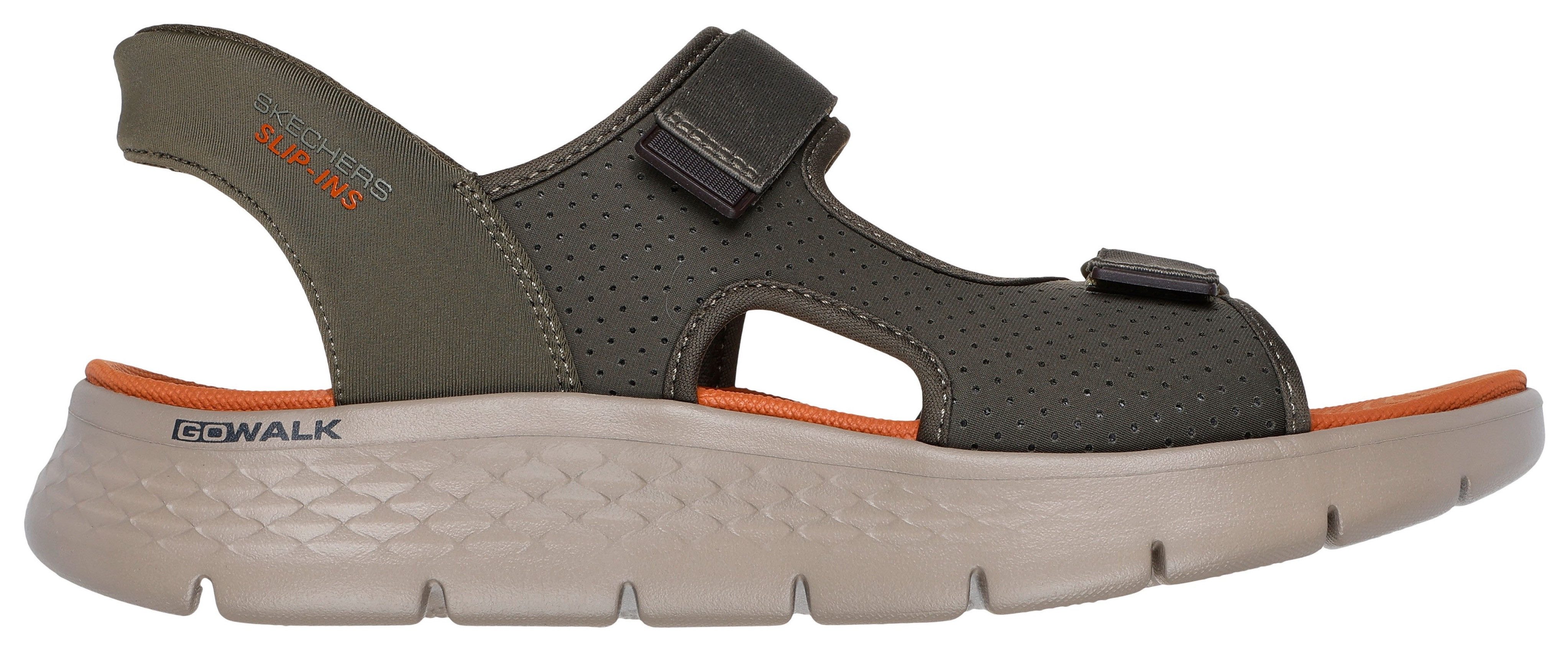 Skechers Sandalen GO WALK FLEX SANDAL-EASY ENTRY