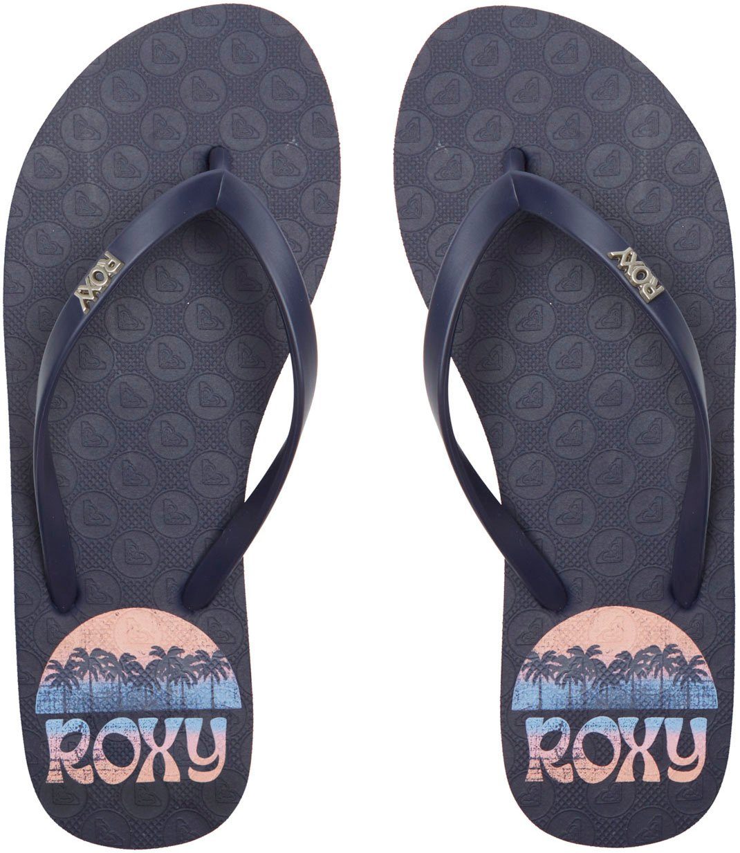 Roxy Teenslippers VIVA STAMP II