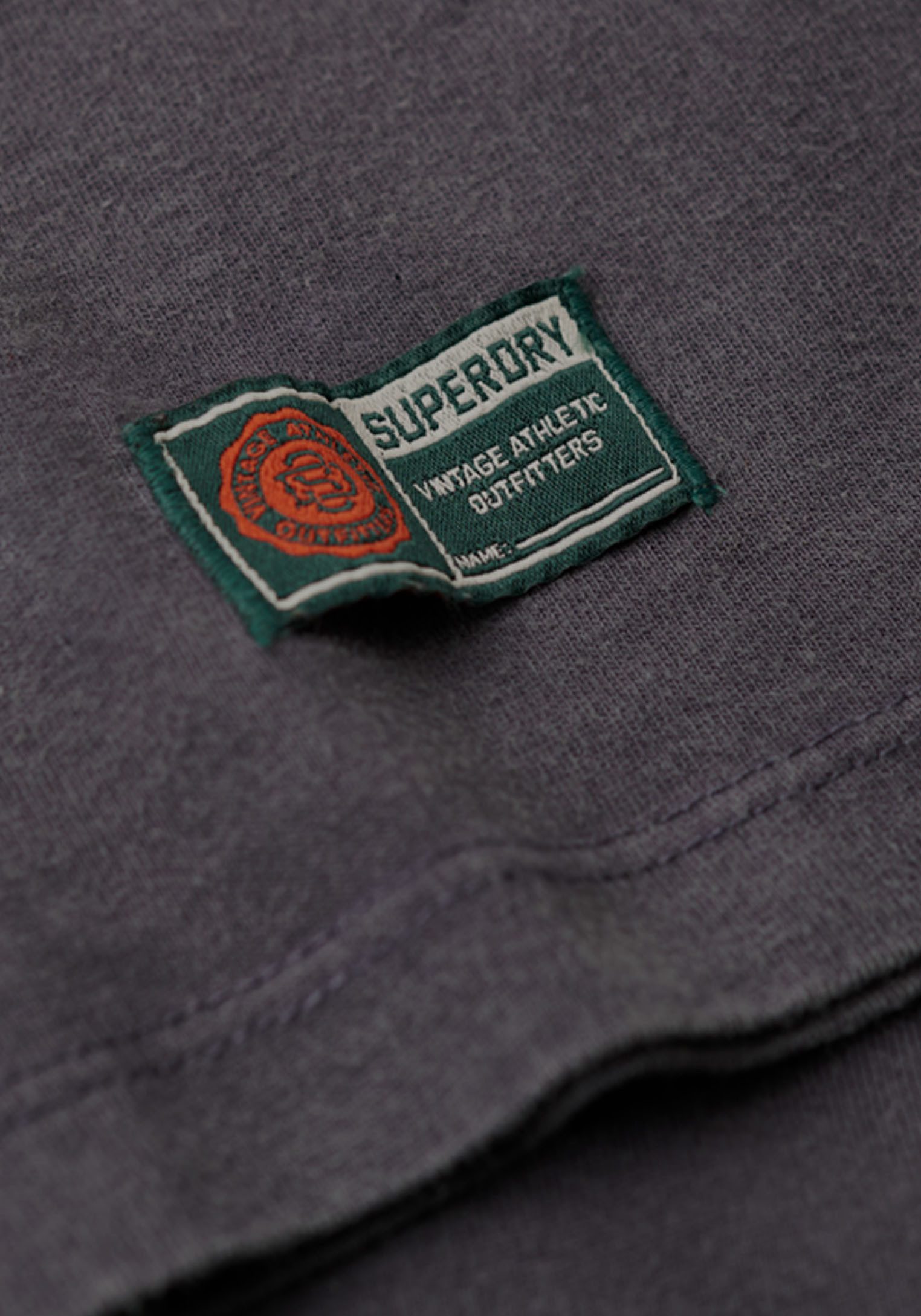 Superdry T-shirt VINTAGE ATHLETIC CHEST S S TEE