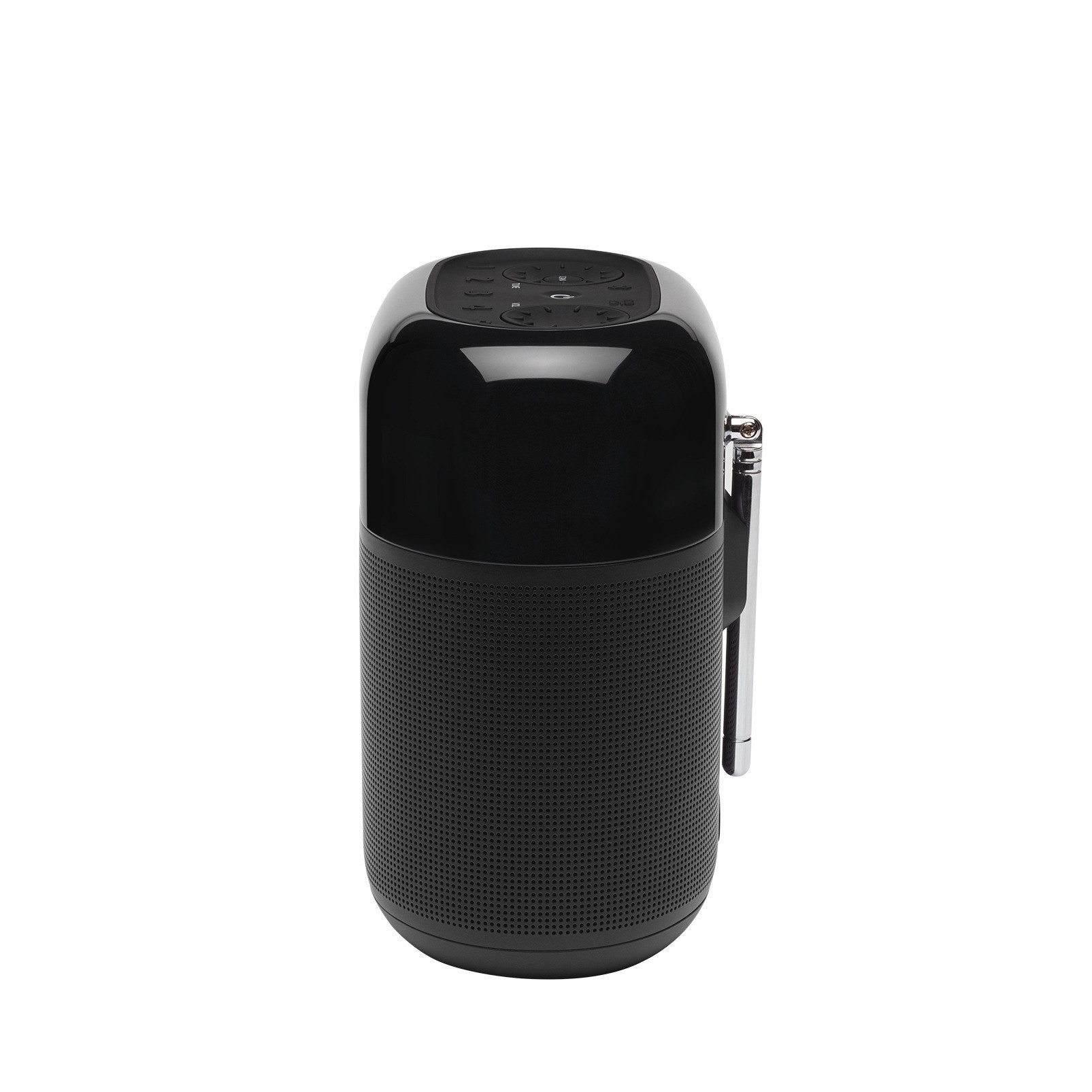 JBL Digitale radio DAB JBL DAB radio XL, zwart, zonder oplader