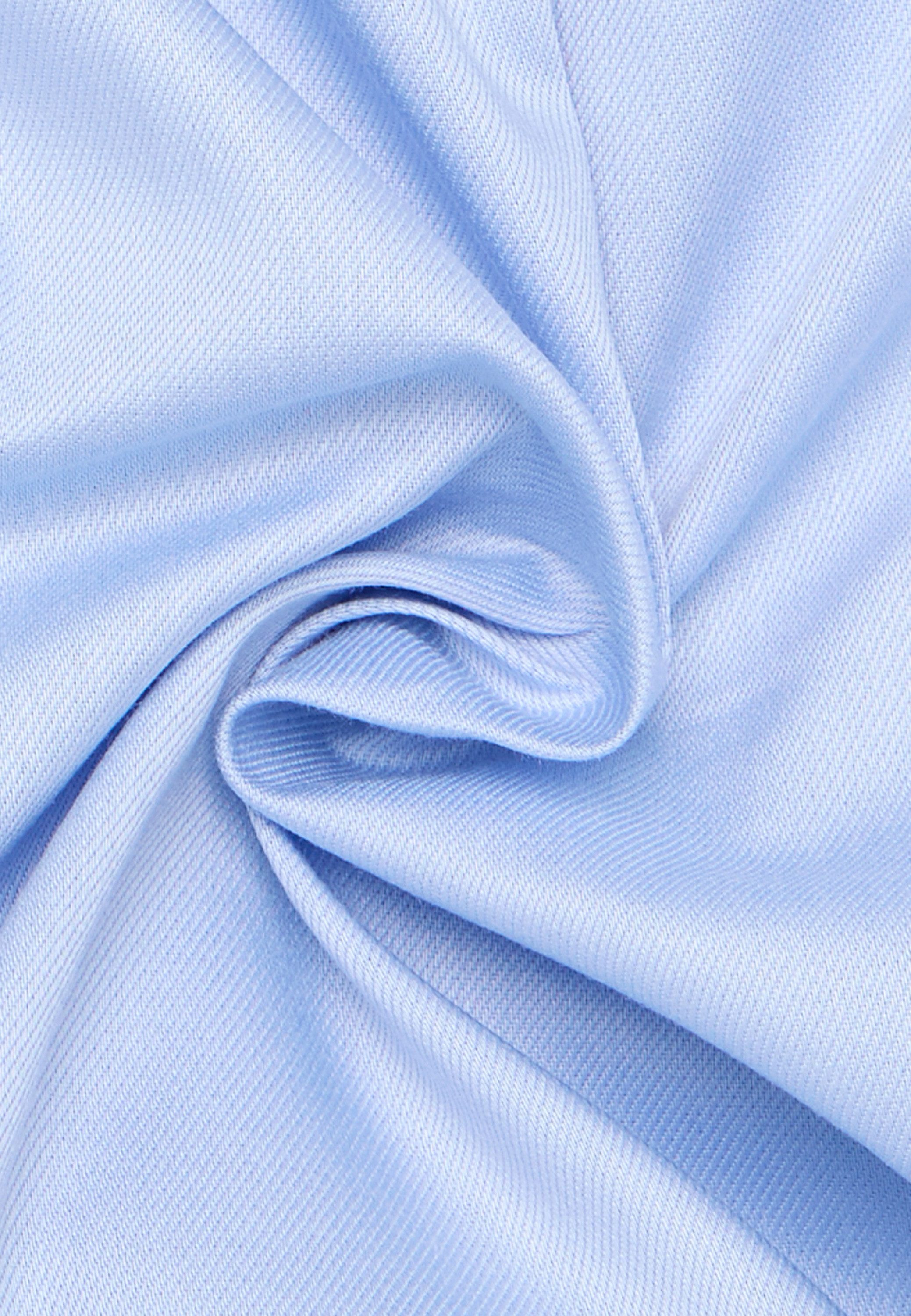 Eterna Overhemd met korte mouwen MODERN FIT NON IRON (strijkvrij)