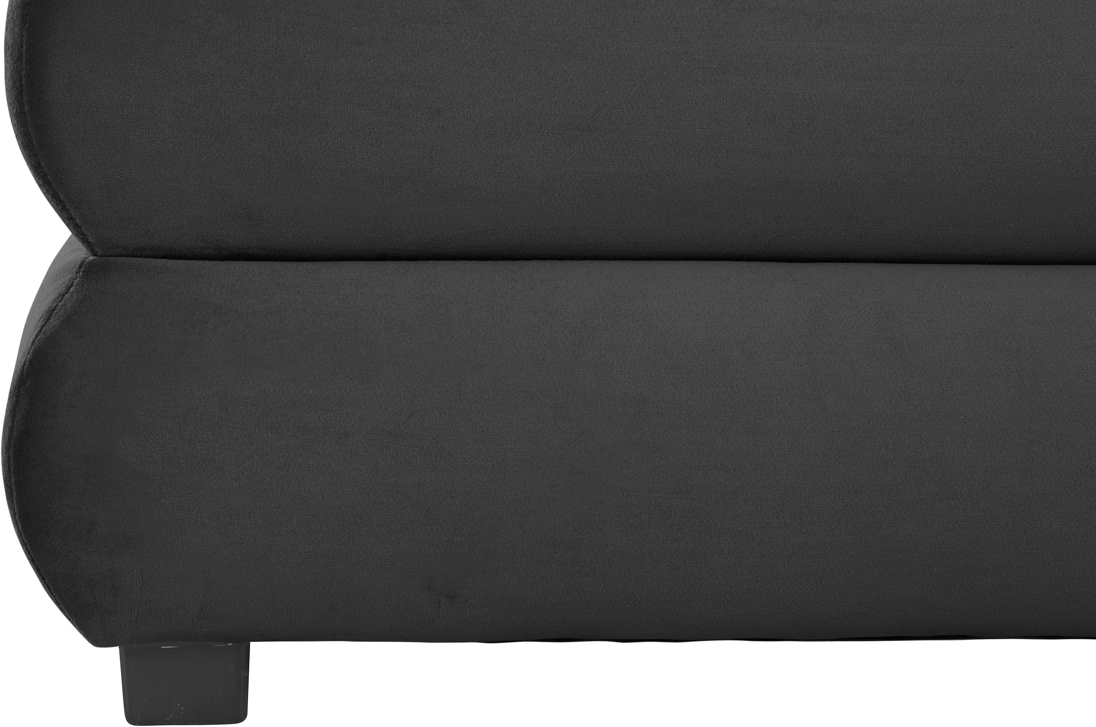 LeGer Home by Lena Gercke Gestoffeerd bed Maylis naar keuze met en zonder matras en lattenbodem, ook in 200 cm breedte