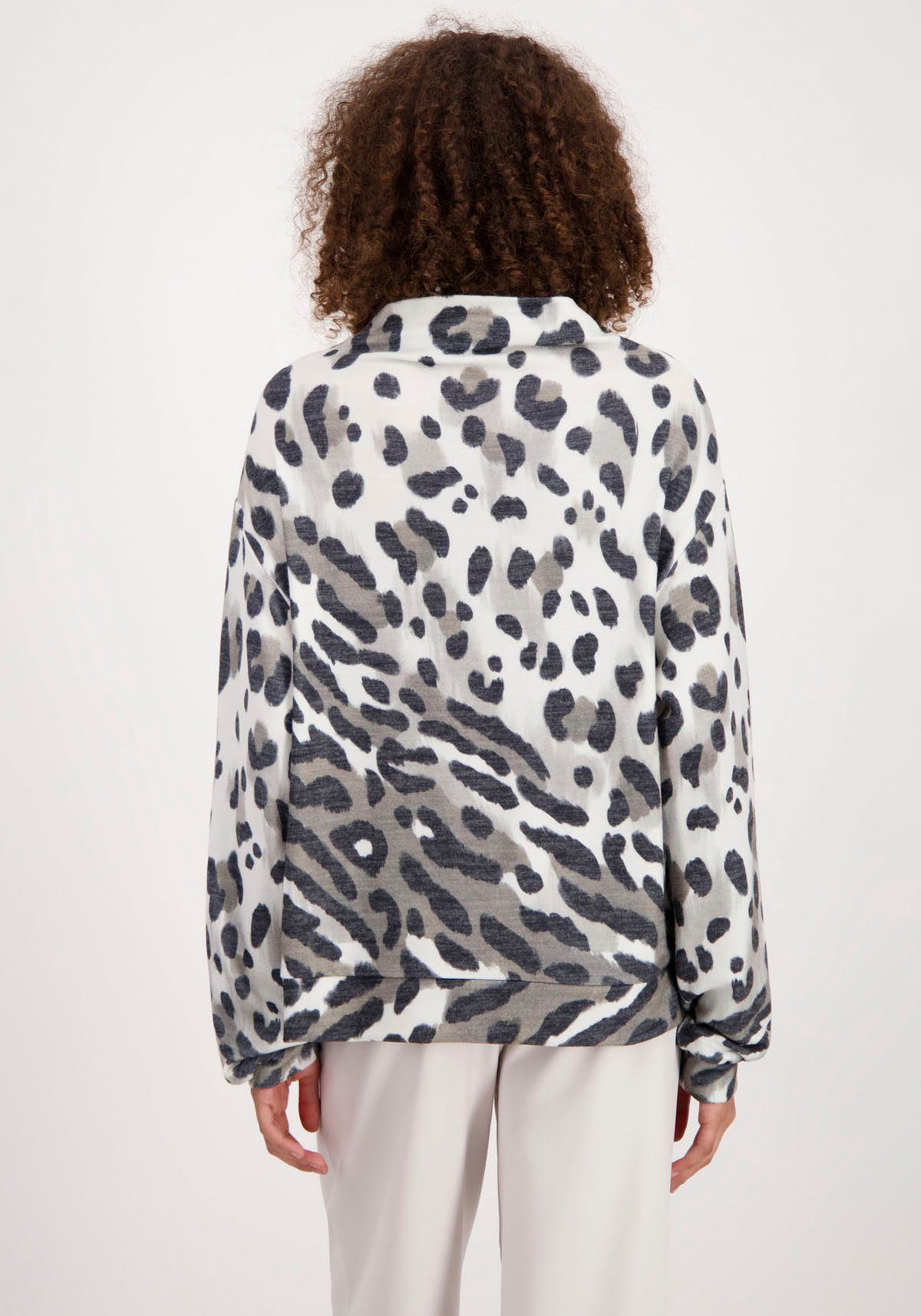 Monari Shirt met lange mouwen