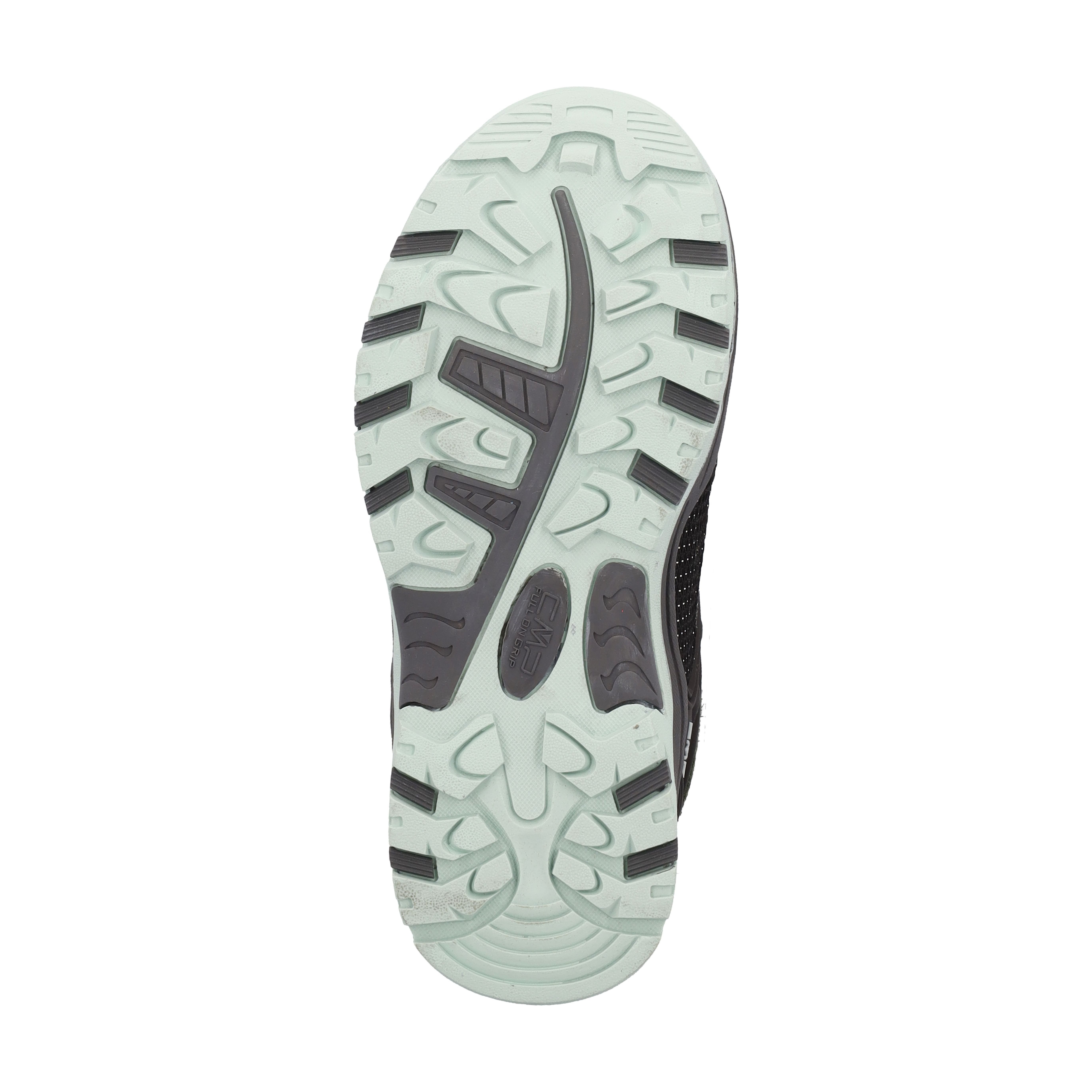 CMP Outdoorschoenen KIDS KIRUNA MID FITGO TREKKING SHOES WP