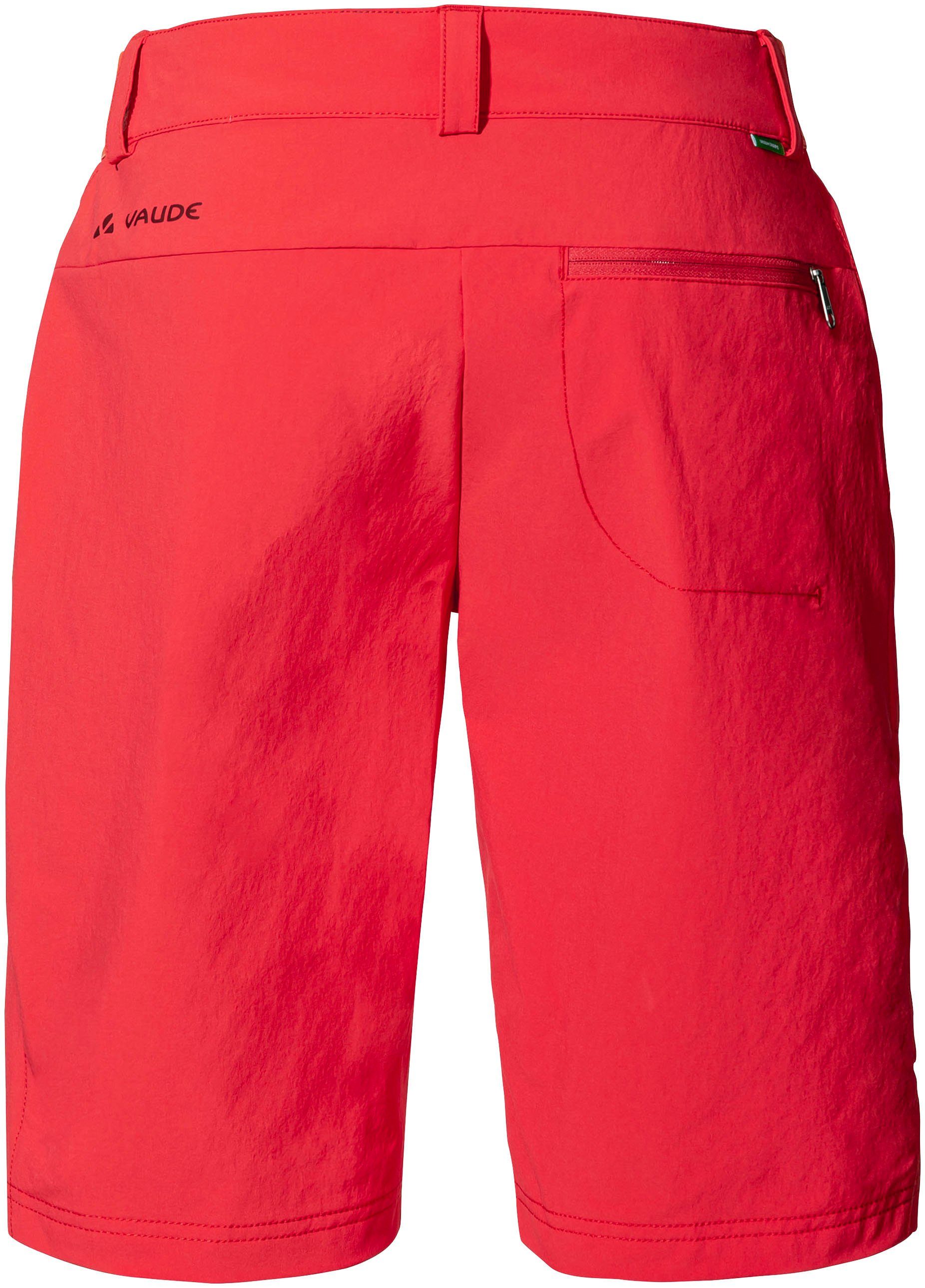 VAUDE Trekkingshorts WOMEN'S FARLEY STRETCH SHORTS II (1-delig)