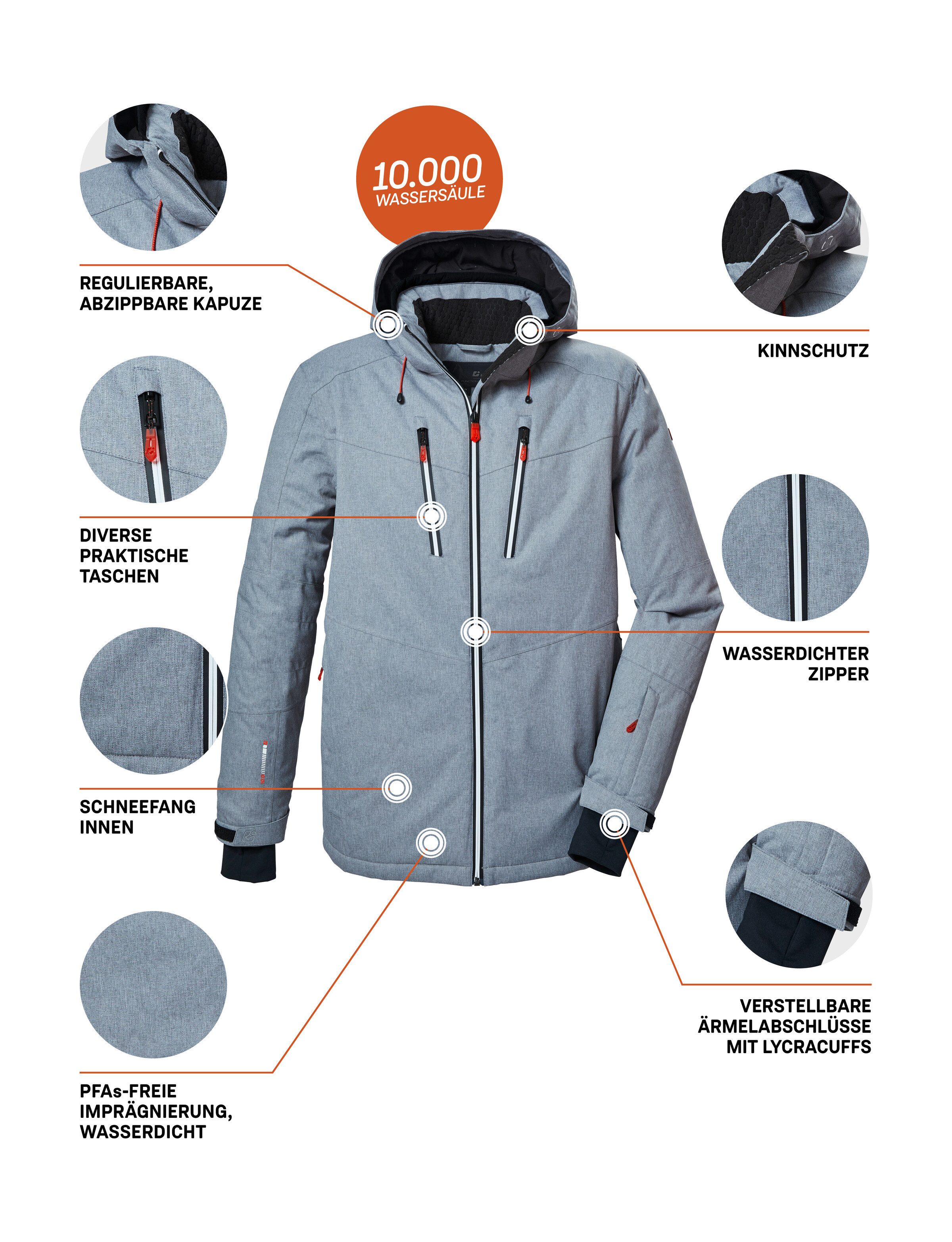 Killtec Ski-jack KSW 310 MN SKI JCKT