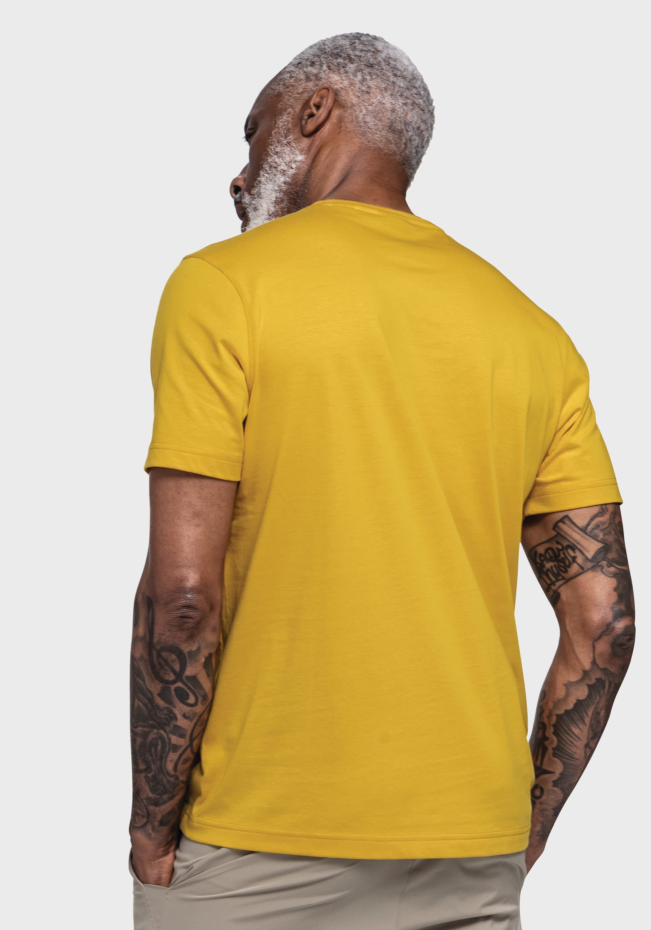 Schöffel Functioneel shirt Urban T Shirt Style Collada MNS