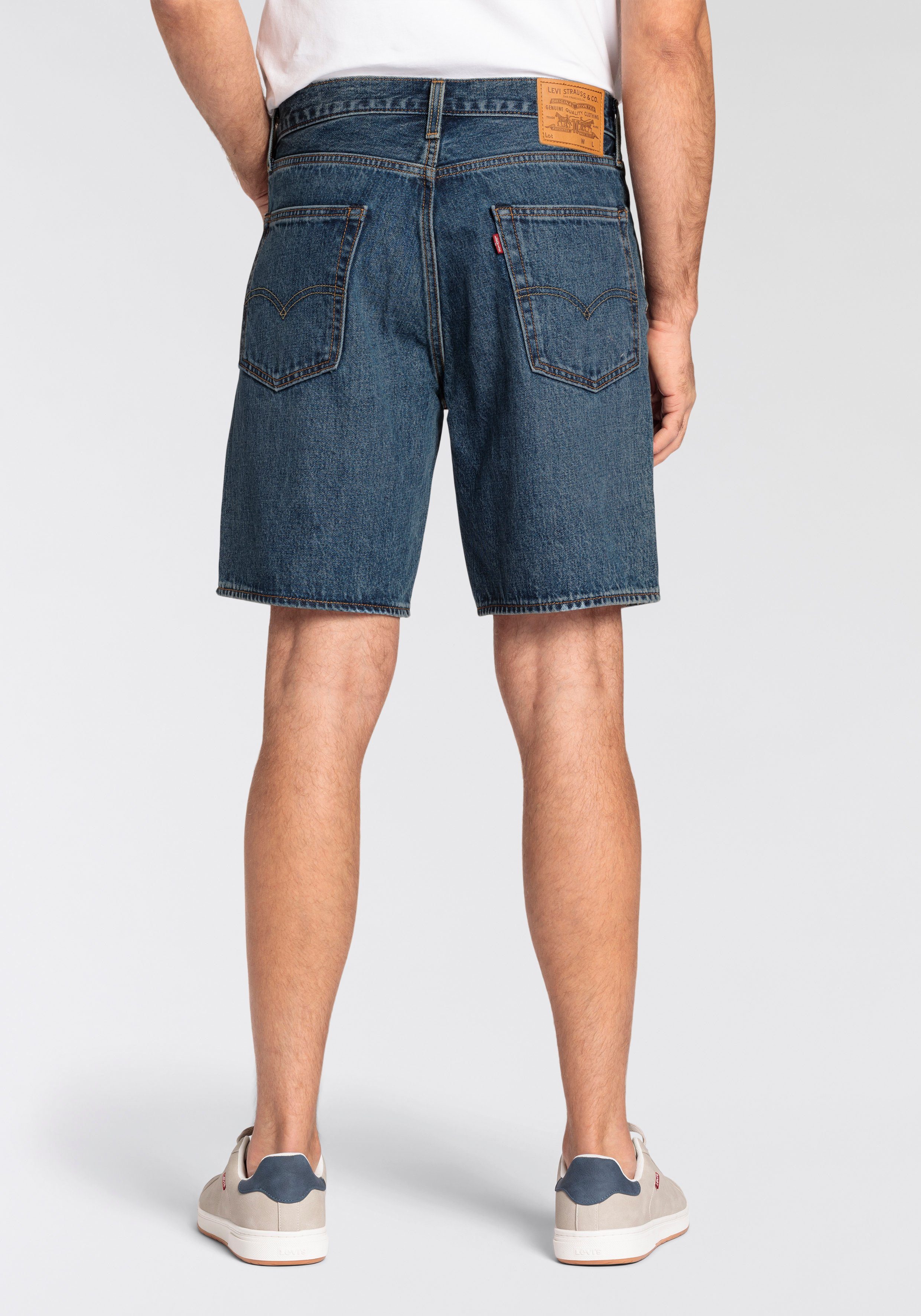 Levi's® Jeansshort 468 LOOSE SHORTS