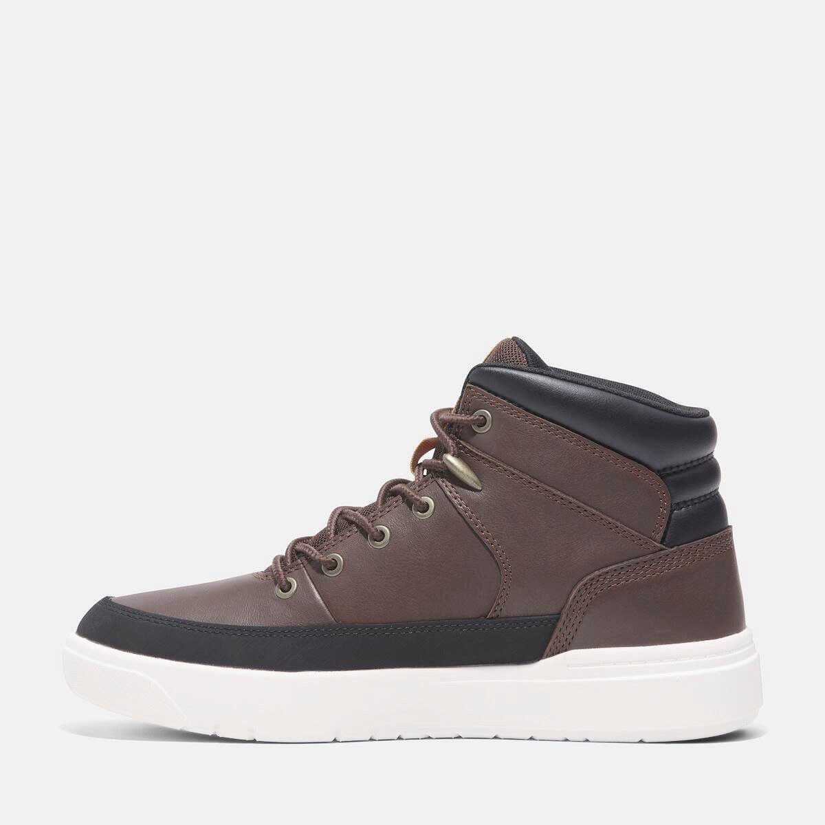 Timberland Veterschoenen SENECA BAY MID LACE UP SNEAKER Winterlaarzen, veterschoenen, winterschoenen