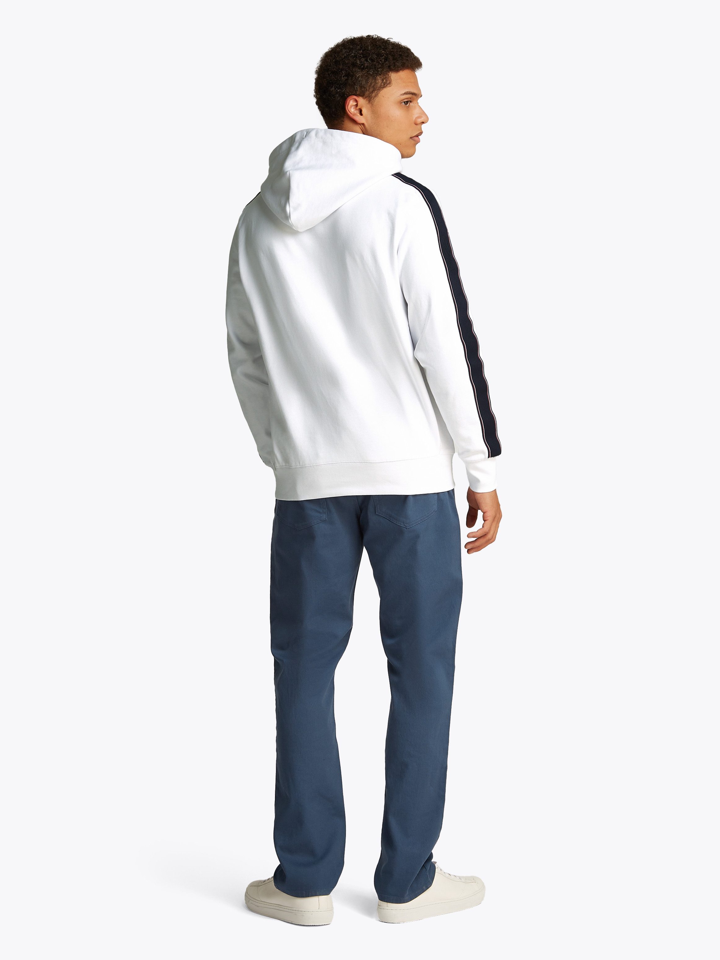Tommy Hilfiger Hoodie GLOBAL STRIPE HOODY