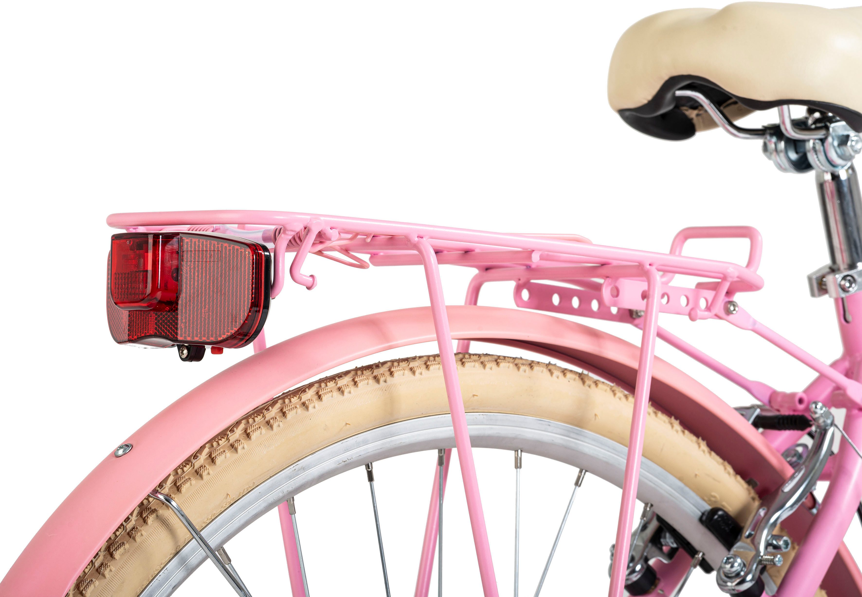 Dacapo Kinderfiets Toscana