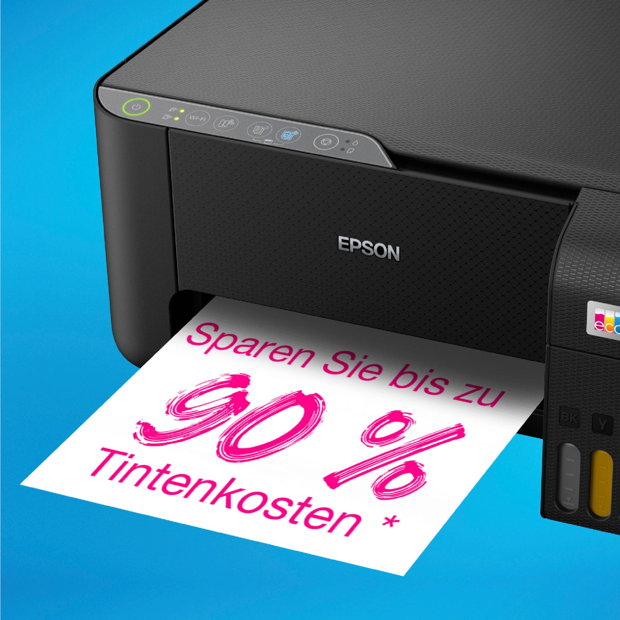 Epson All-in-oneprinter EcoTank ET-2860