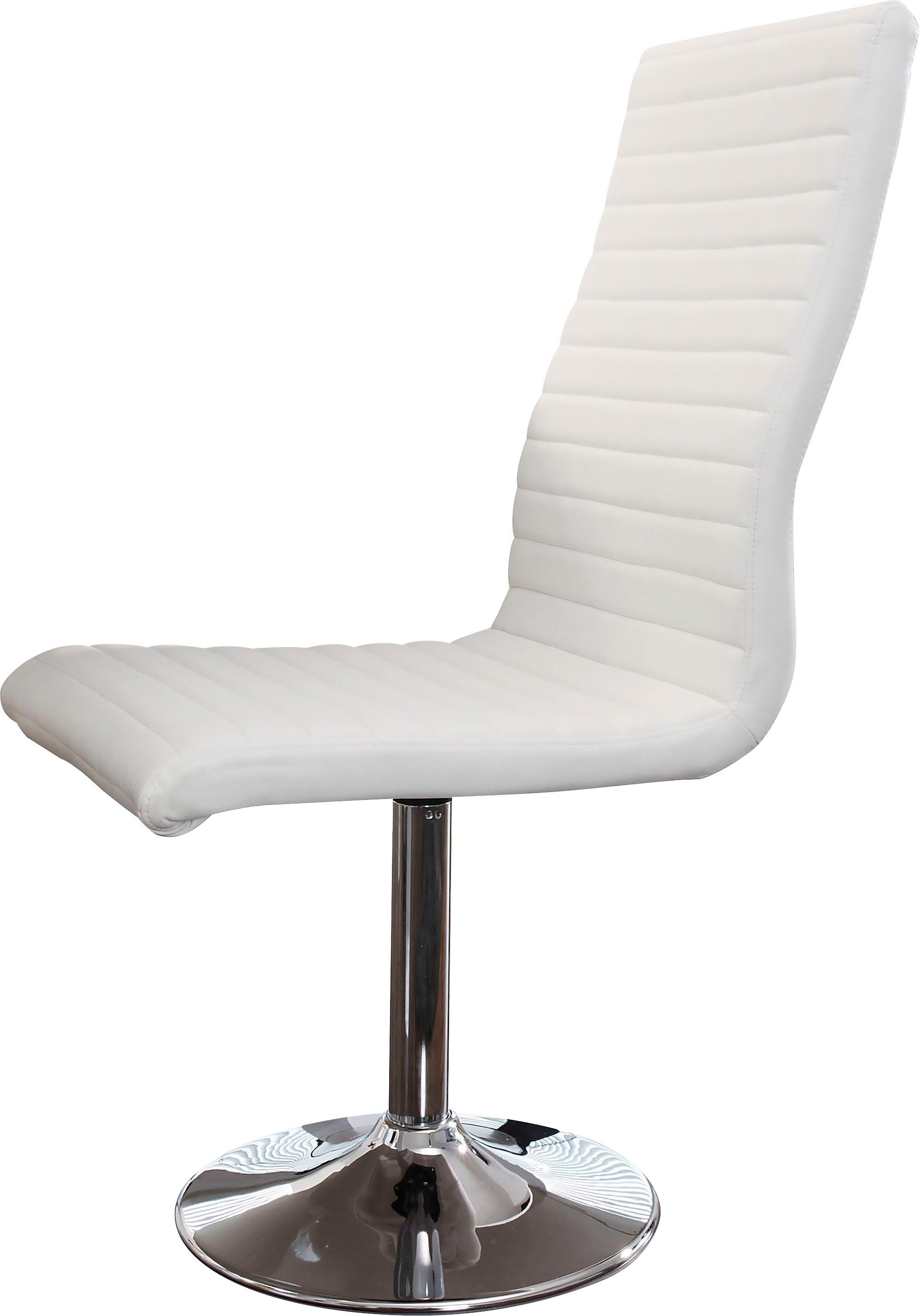 SalesFever Eethoek bestaand uit tulptafel en draaistoelen (set, 5-delig)